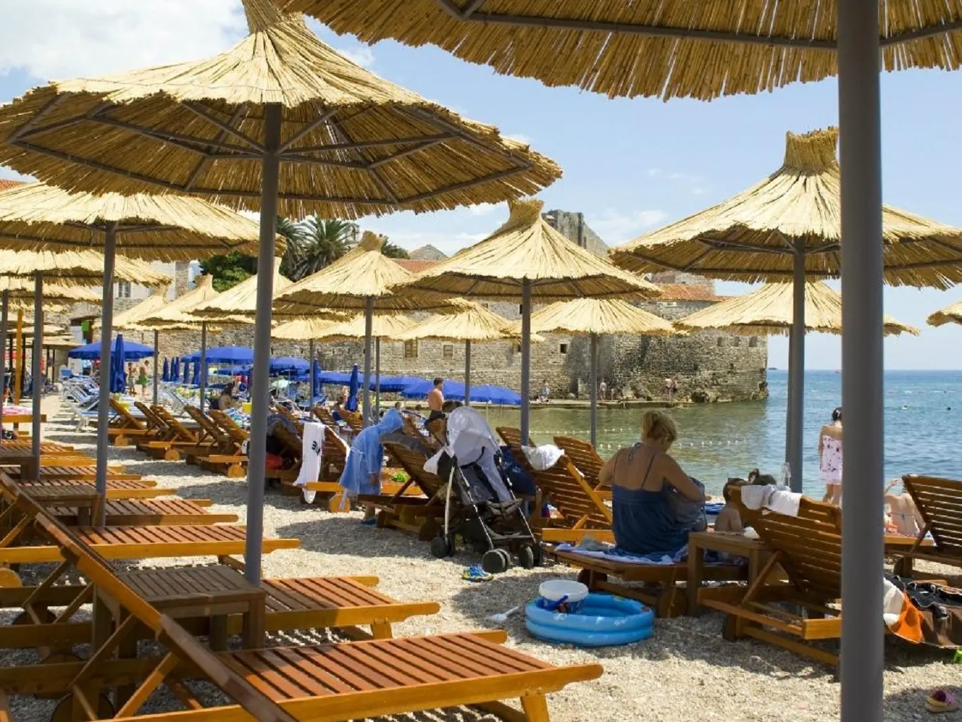 BOUTIQUE HOTEL ASTORIA BUDVA
