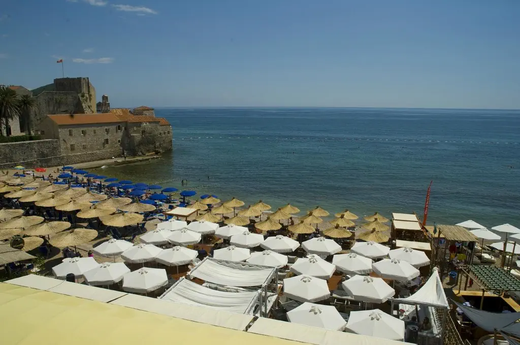 BOUTIQUE HOTEL ASTORIA BUDVA
