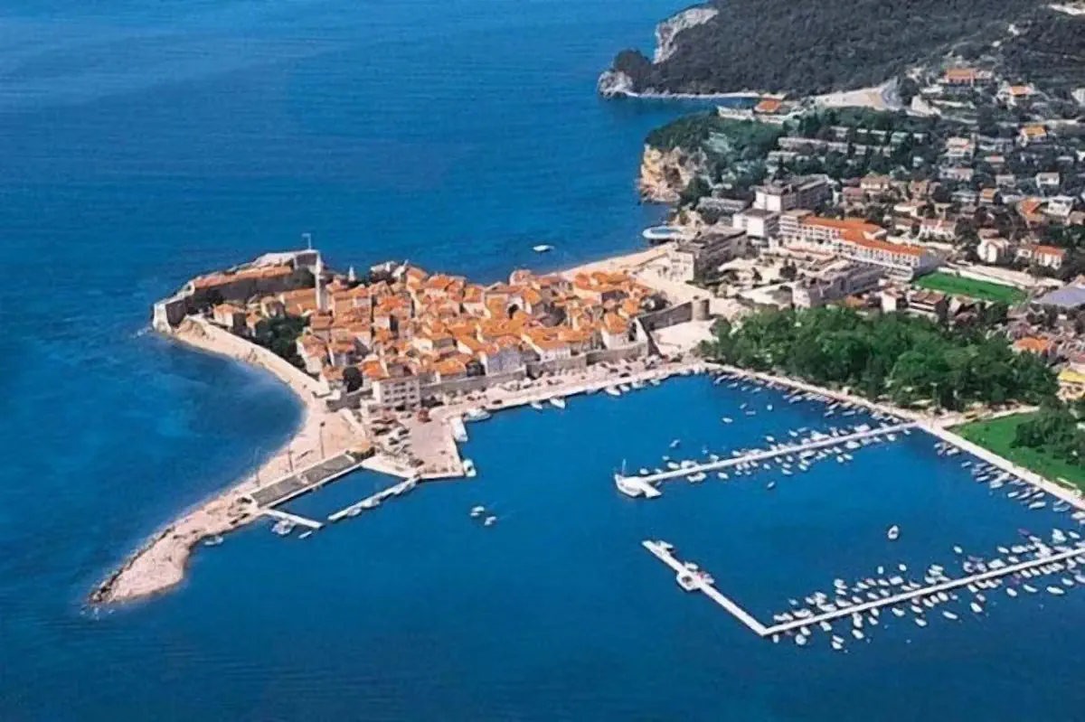BOUTIQUE HOTEL ASTORIA BUDVA