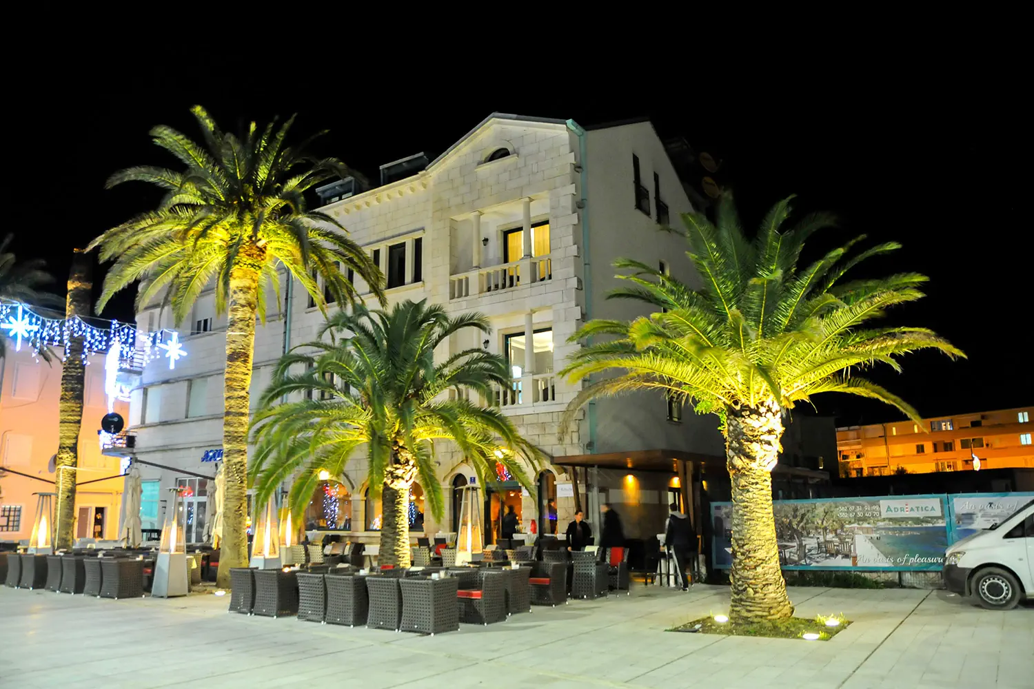 BOUTIQUE HOTEL ASTORIA BUDVA