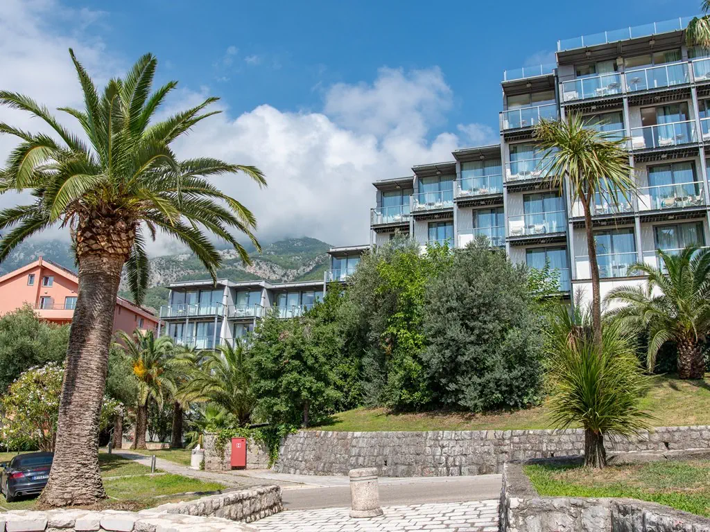 EUROSTARS QUEEN OF MONTENEGRO (ex. FALKENSTEINER HOTEL)