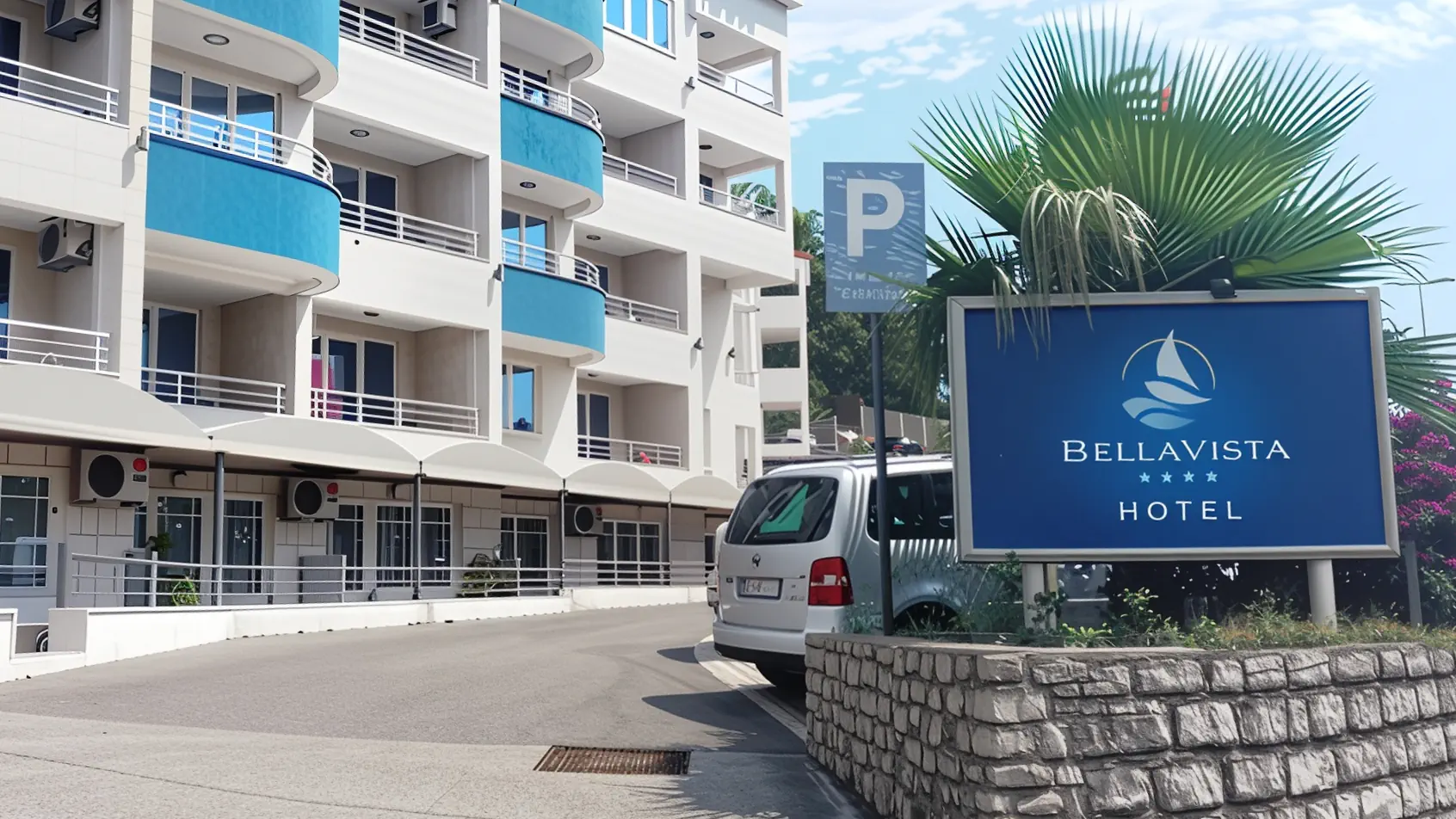 Bella Vista (Budva) - zdjęcie 8