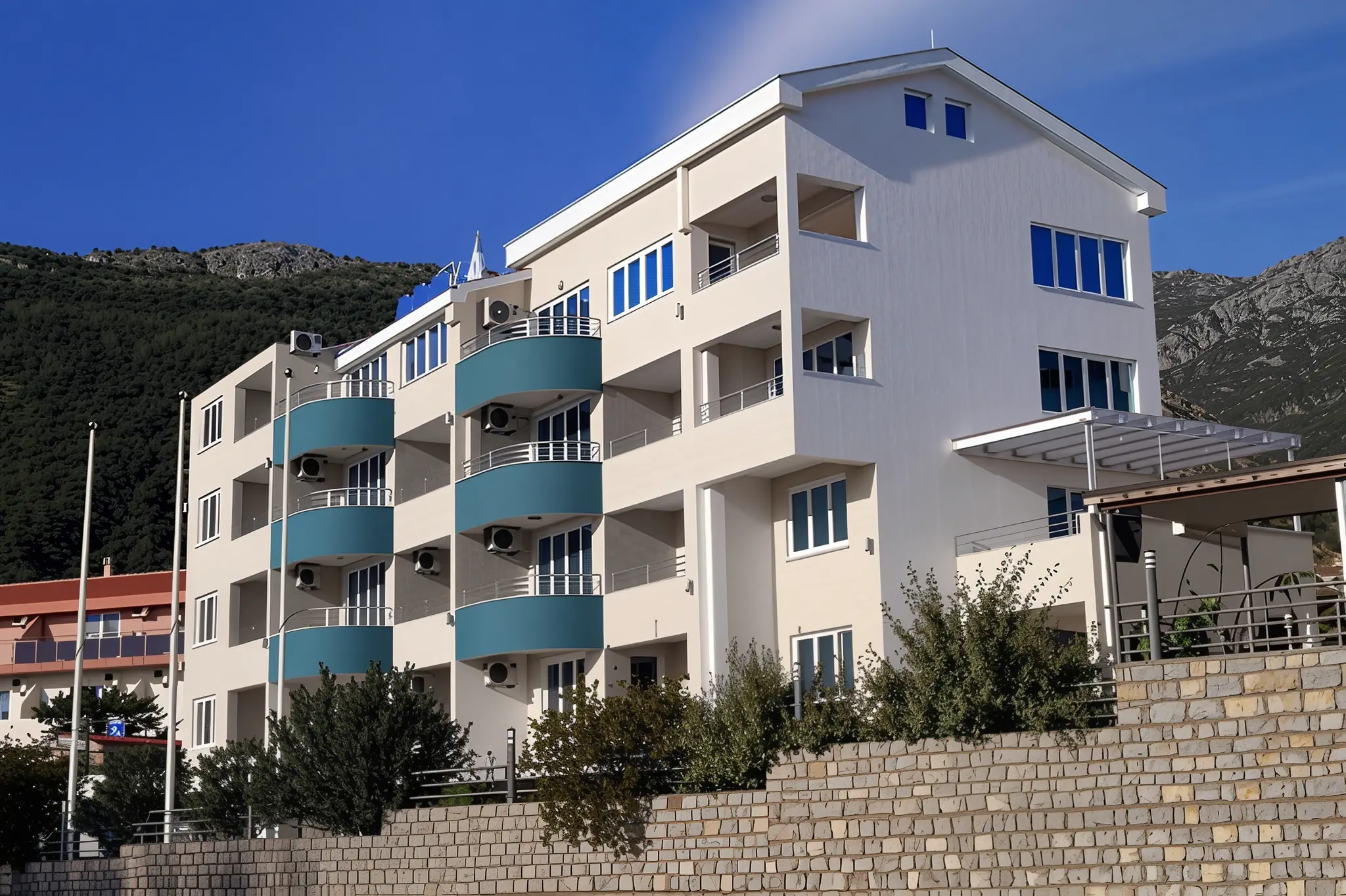 Bella Vista (Budva) - zdjęcie 9