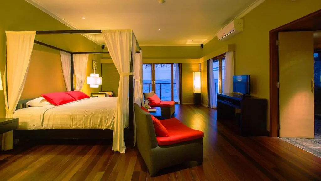 ADAARAN Select HUDHURAN FUSHI