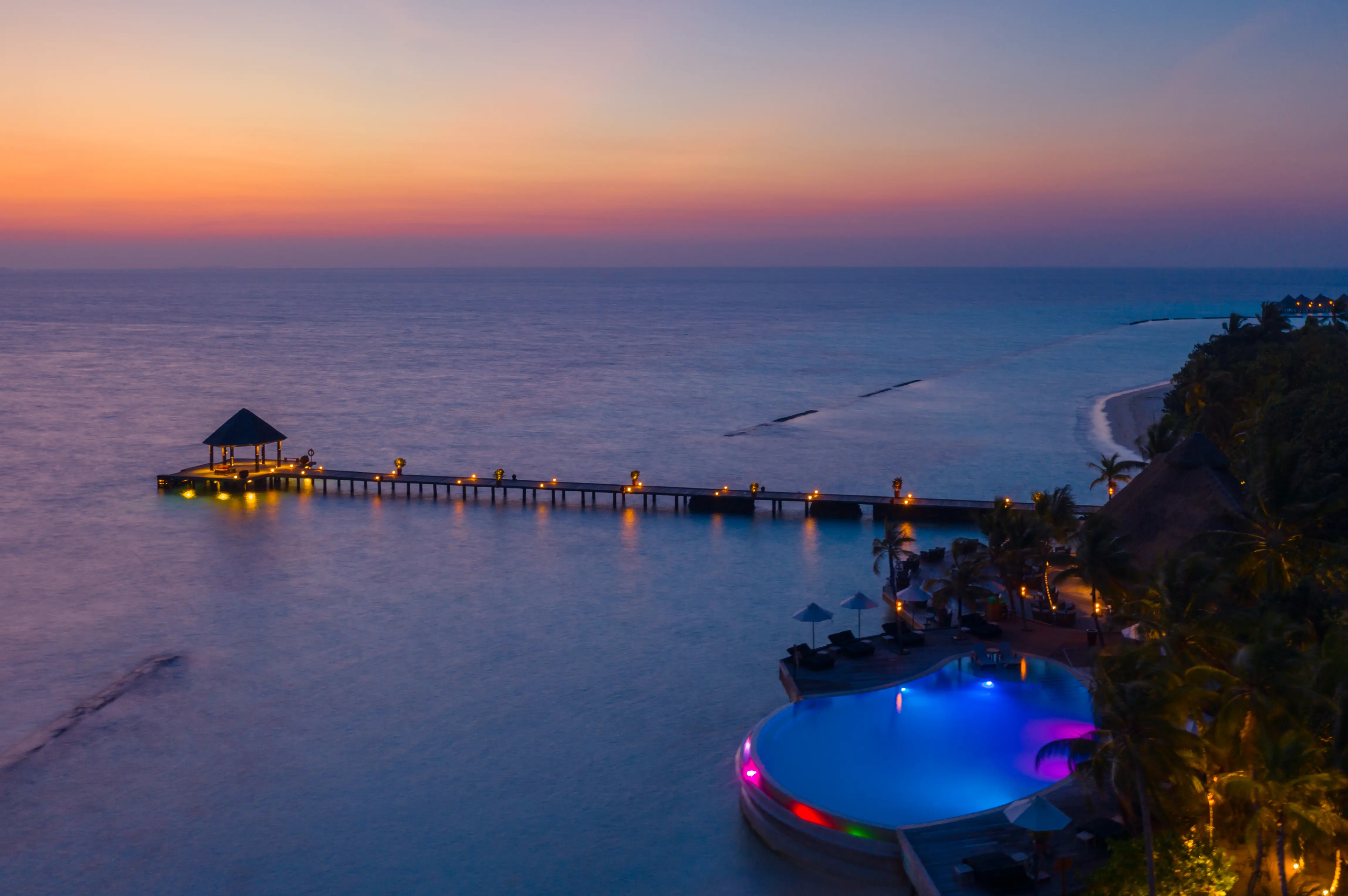 Komandoo Island Resort