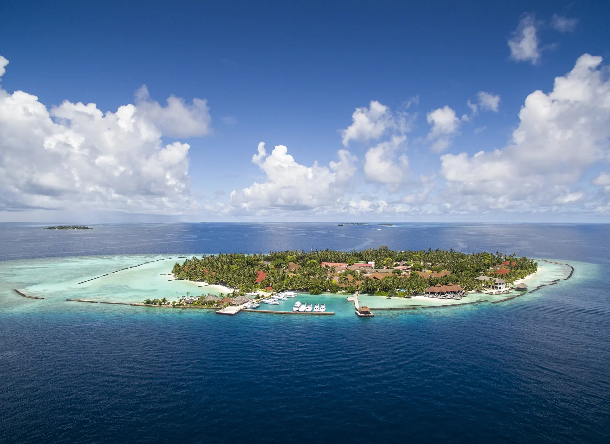 Niva Kurumba Maldives photo 1