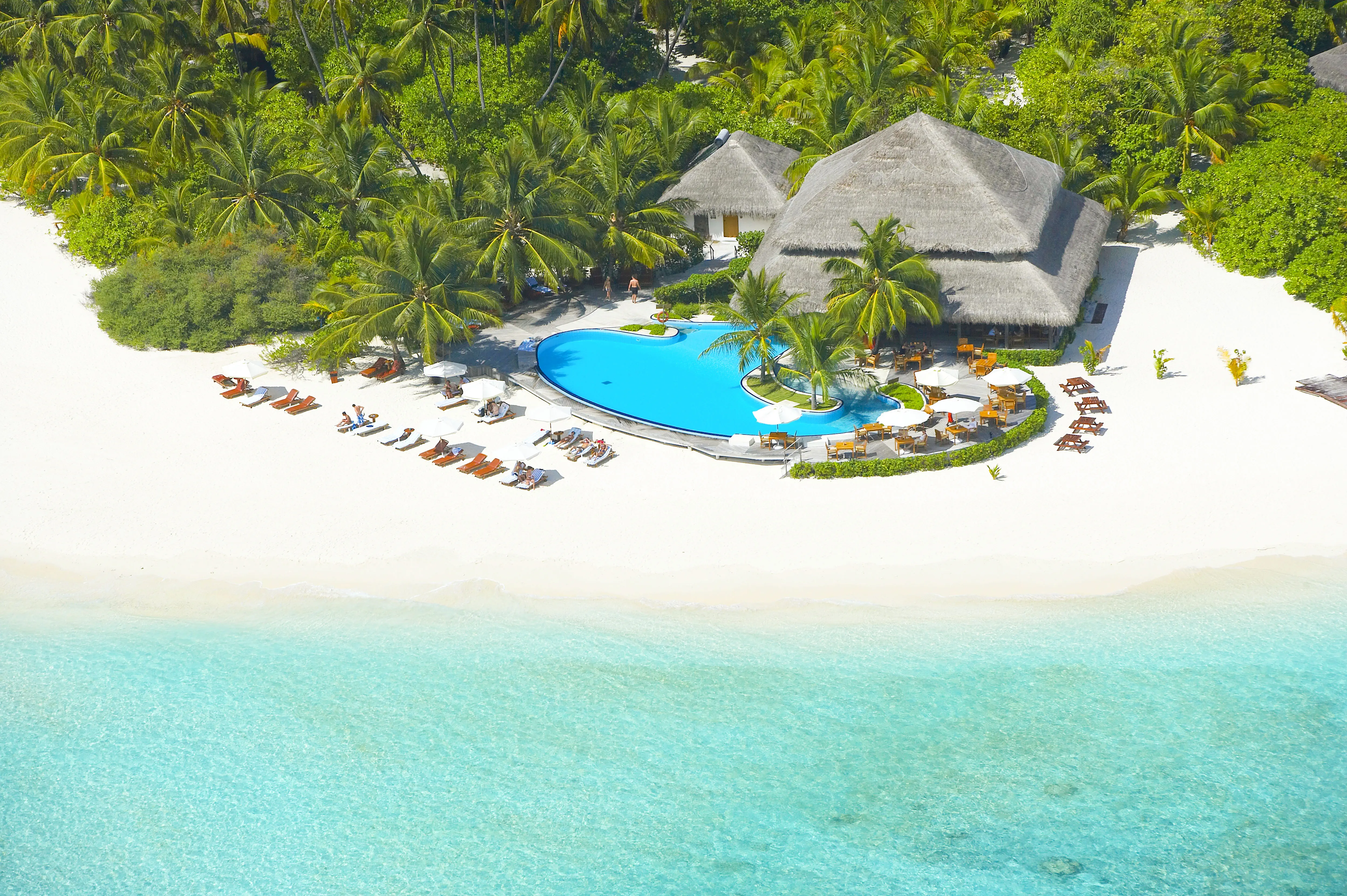 Filitheyo Island Resort