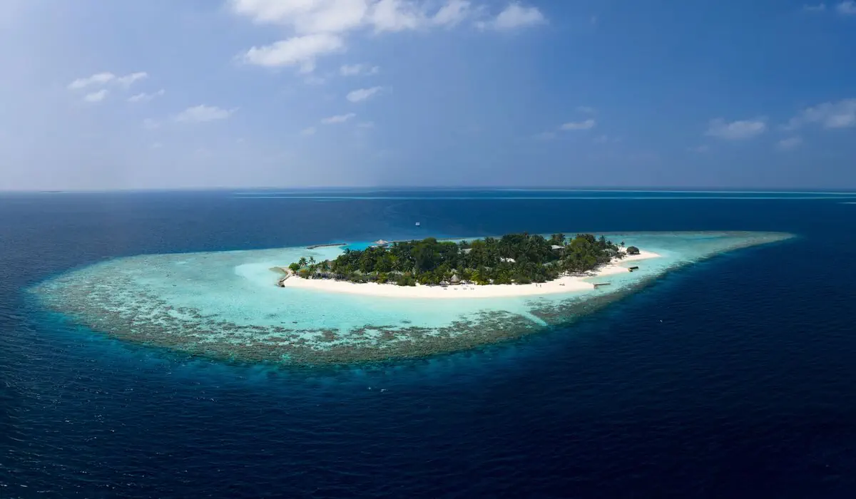 ERI MALDIVES - Male Atol