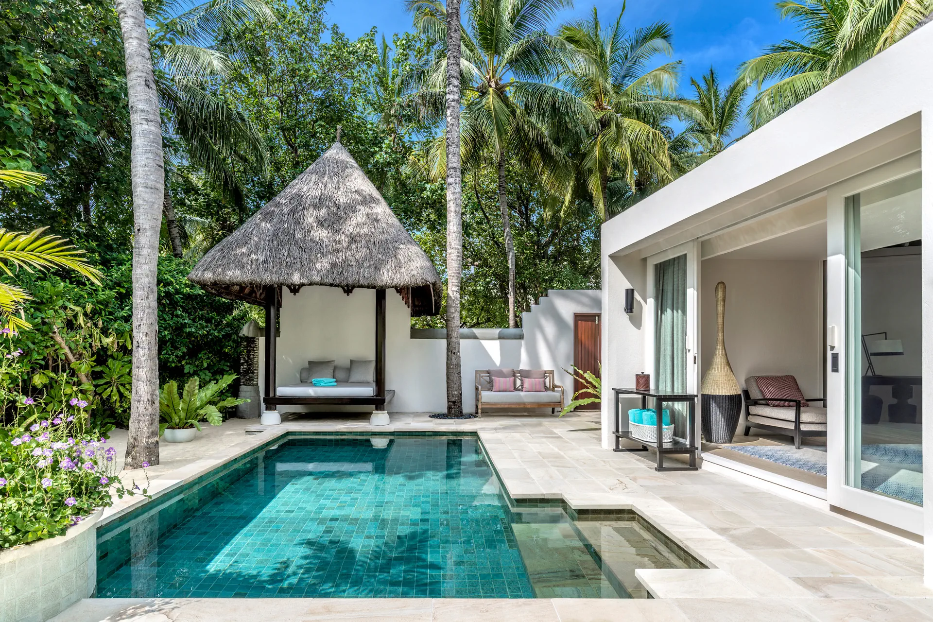 Four Seasons Resort Kuda Huraa - zdjęcie 9