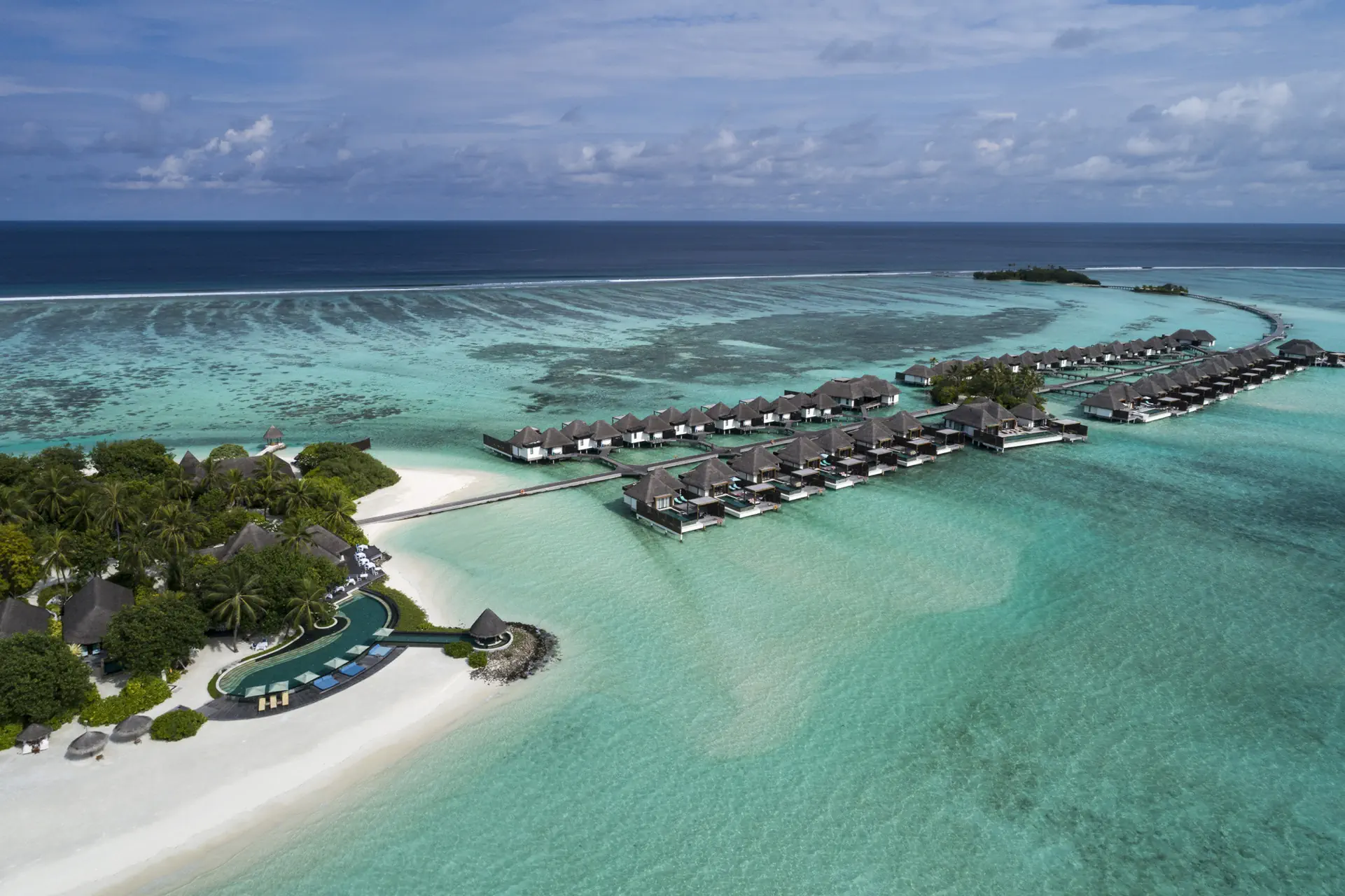 Four Seasons Resort Kuda Huraa - zdjęcie 4