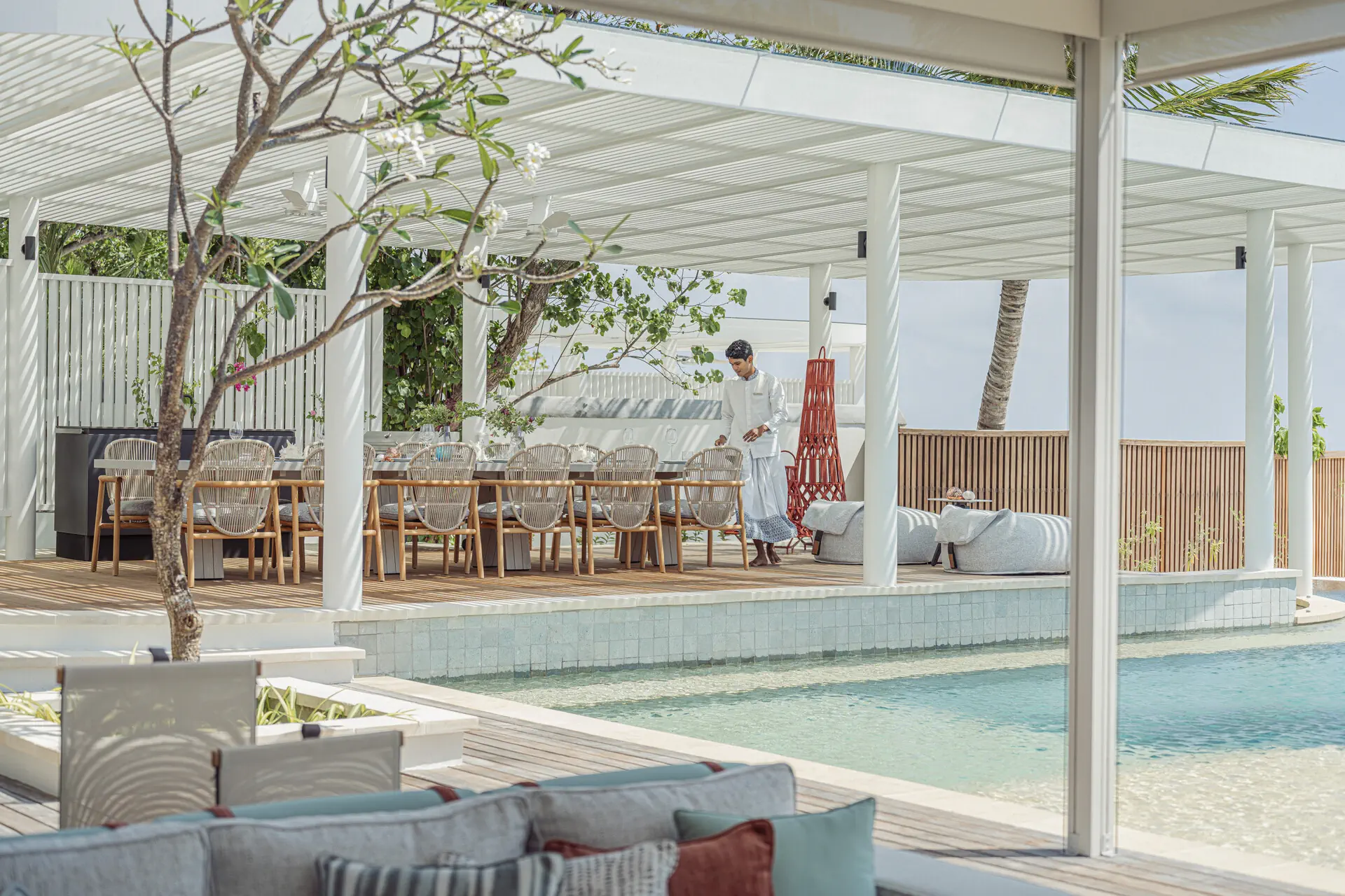 Four Seasons Resort Kuda Huraa - zdjęcie 44