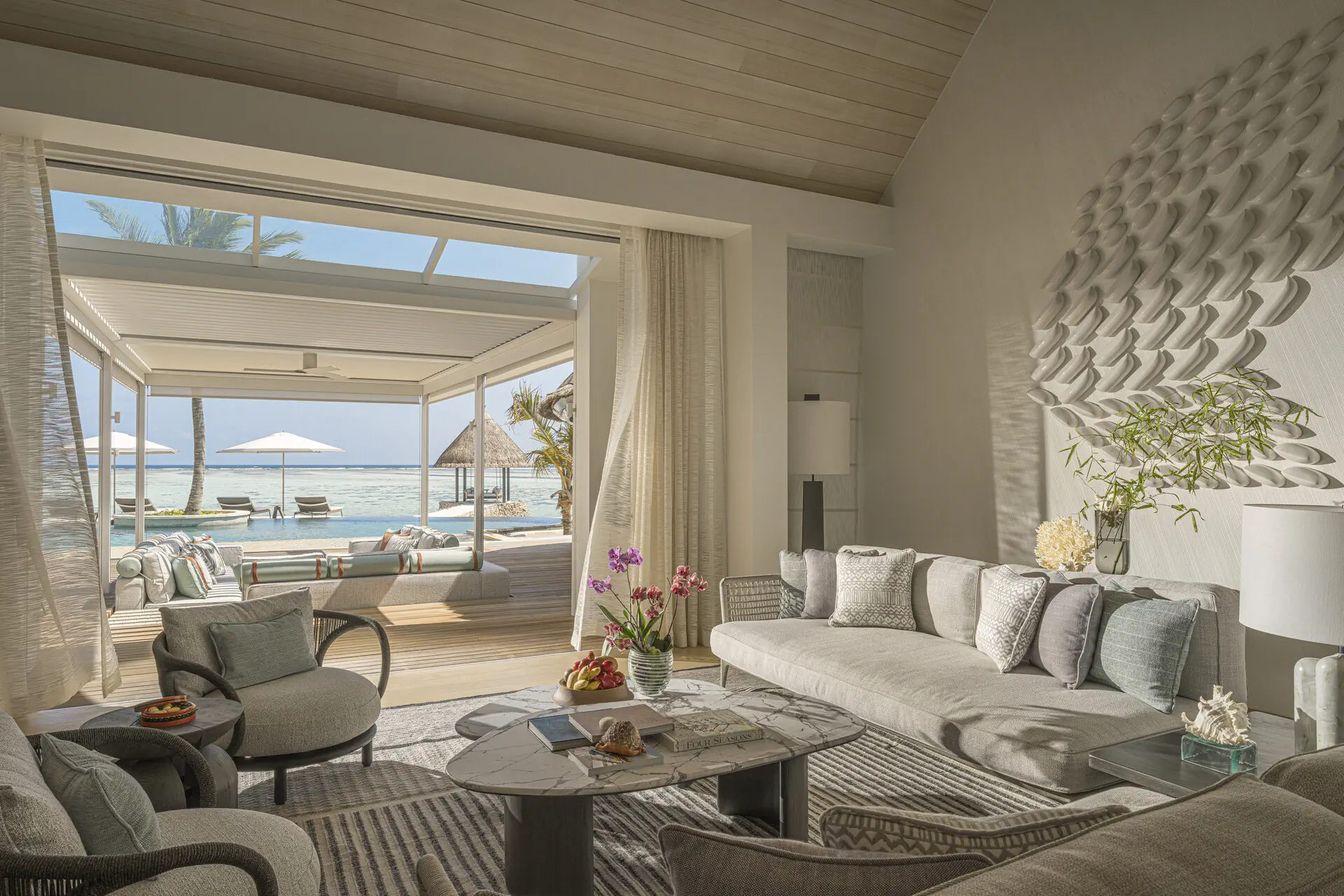 Four Seasons Resort Kuda Huraa - zdjęcie 45