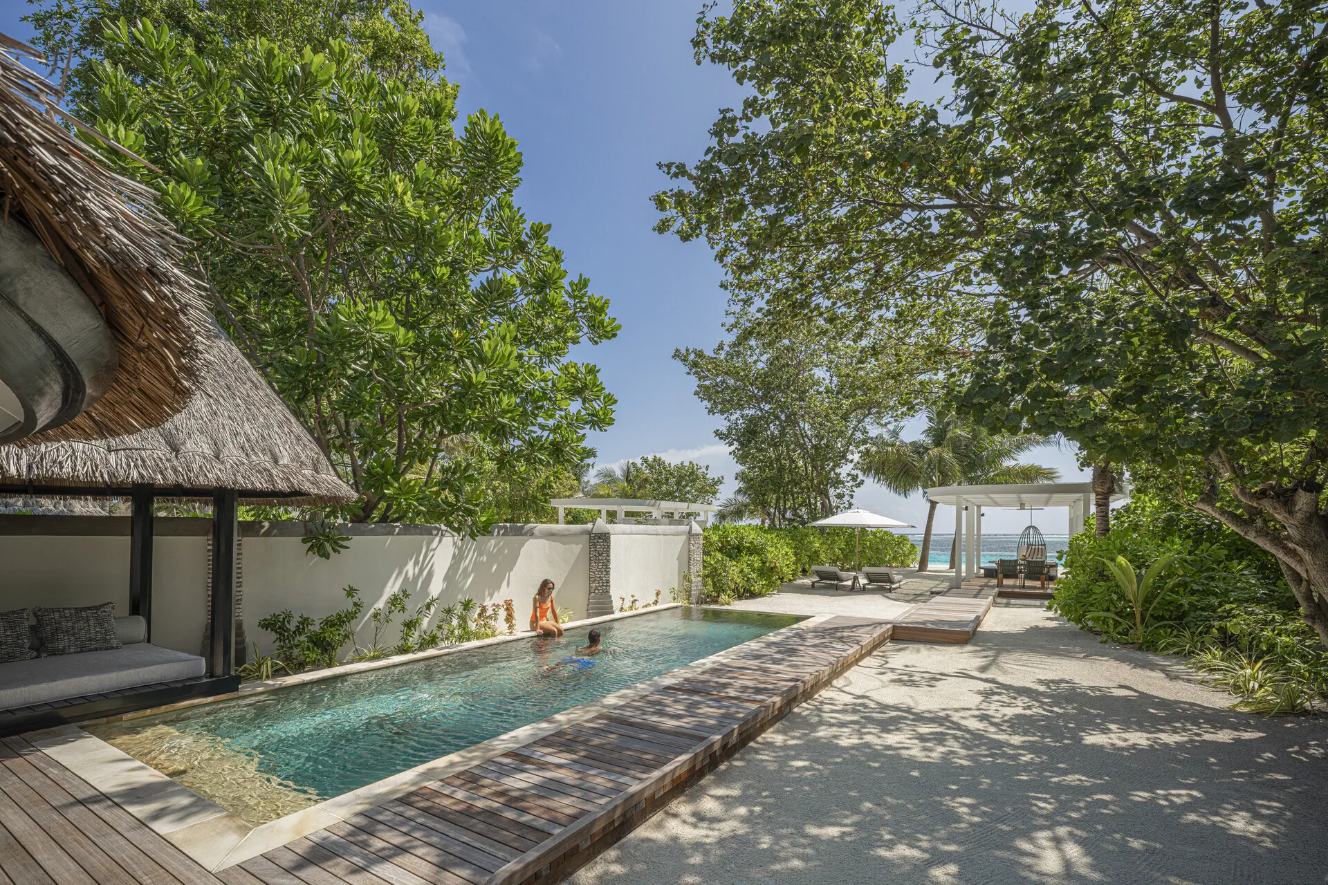 Four Seasons Resort Kuda Huraa - zdjęcie 20