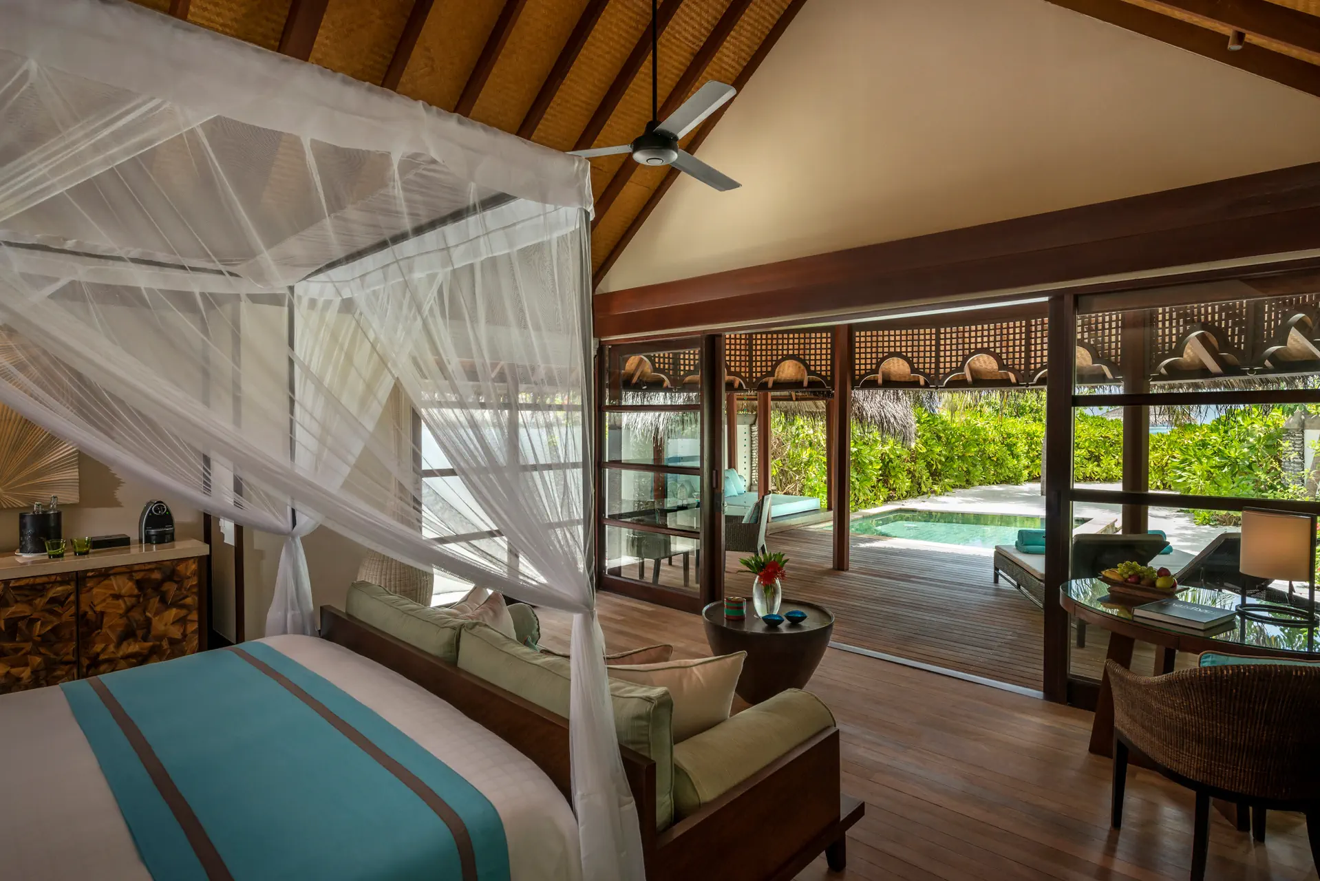 Four Seasons Resort Kuda Huraa - zdjęcie 22