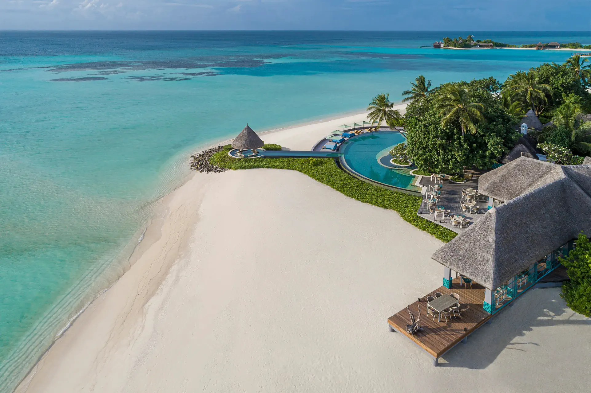 Four Seasons Resort Kuda Huraa - zdjęcie 48