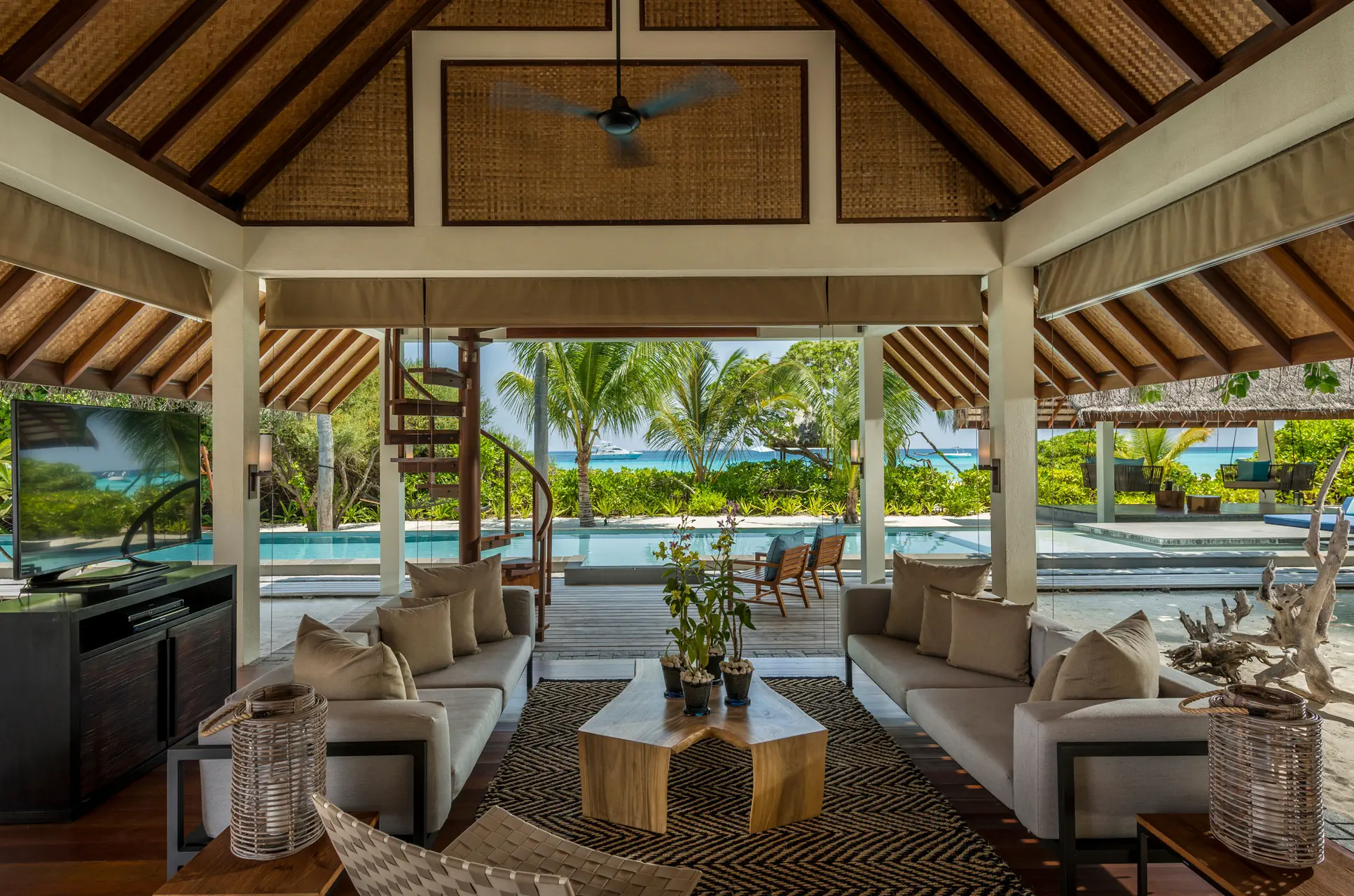 Four Seasons Resort Landaa Giraavaru - zdjęcie 47