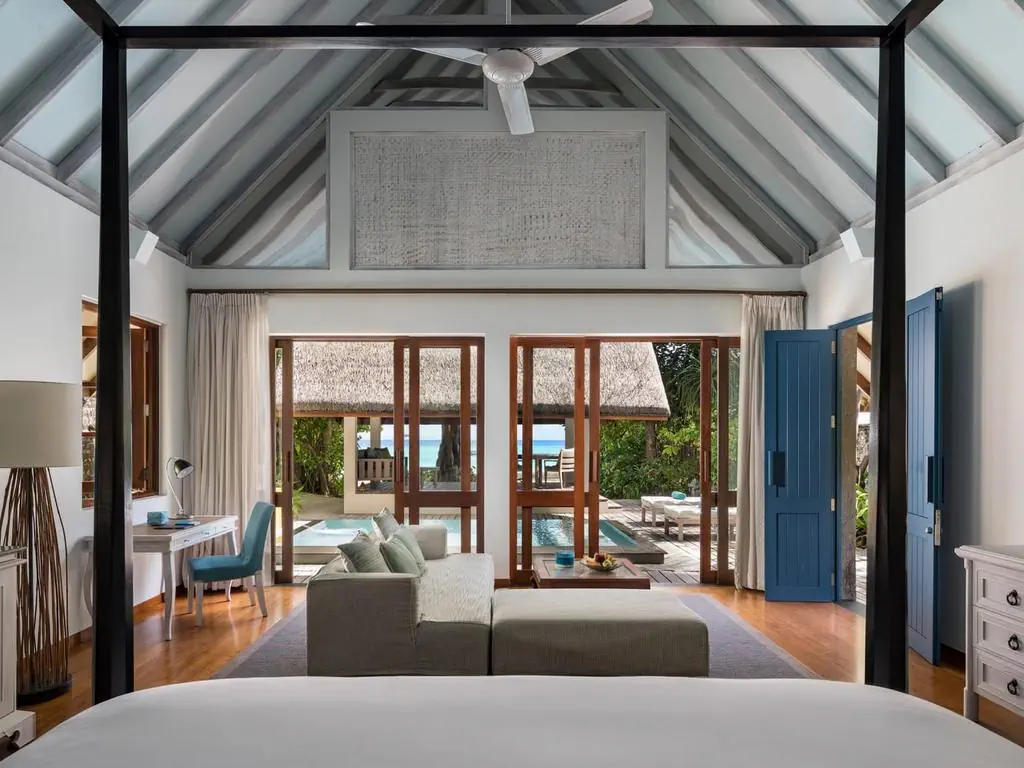 Four Seasons Resort Landaa Giraavaru - zdjęcie 12