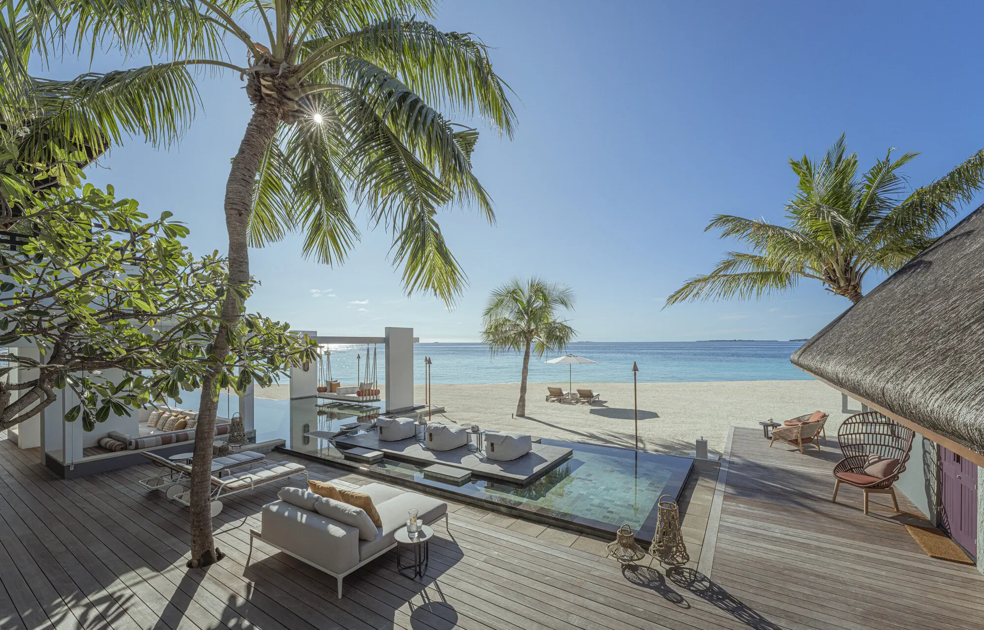 Four Seasons Resort Landaa Giraavaru - zdjęcie 73
