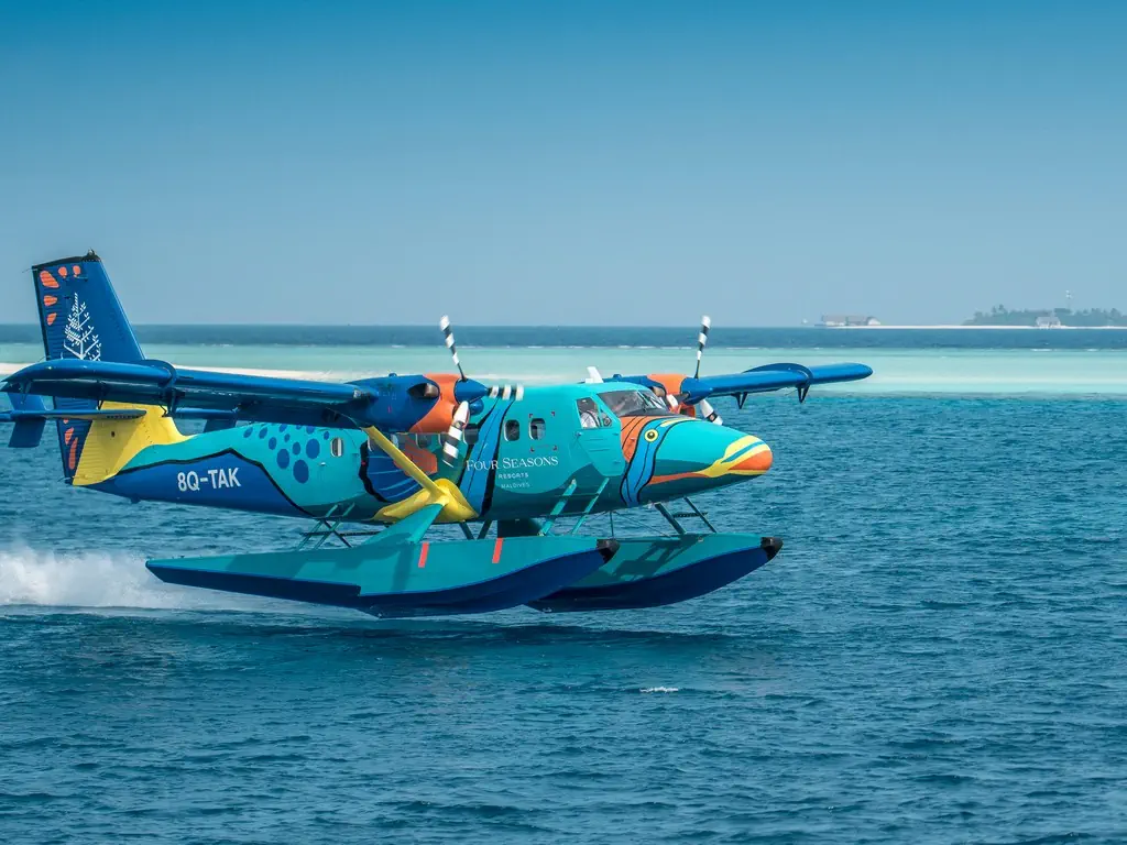 Four Seasons Resort Landaa Giraavaru - zdjęcie 5