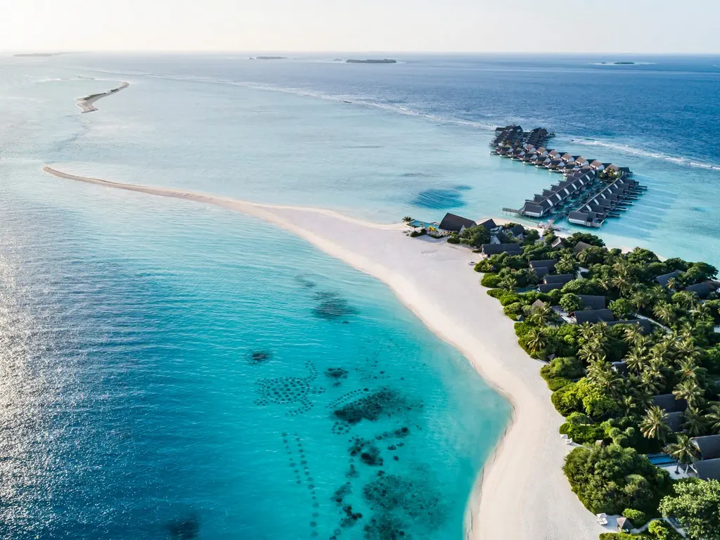 Four Seasons Resort Landaa Giraavaru - zdjęcie 2