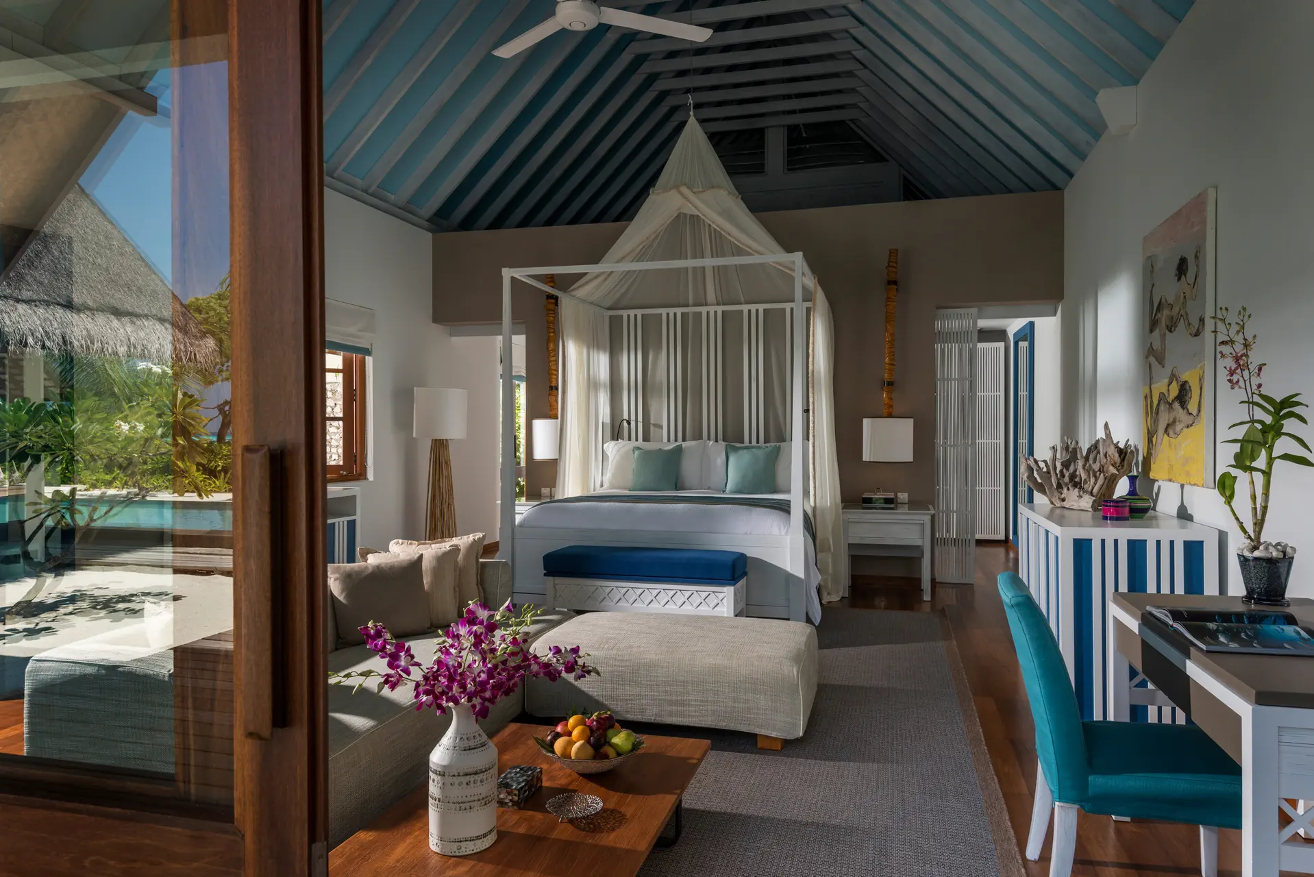 Four Seasons Resort Landaa Giraavaru - zdjęcie 49