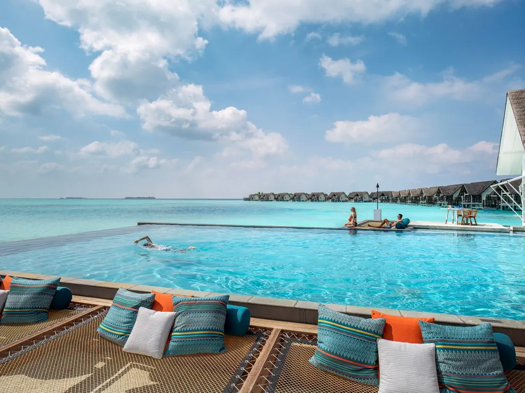 Four Seasons Resort Landaa Giraavaru - zdjęcie 87
