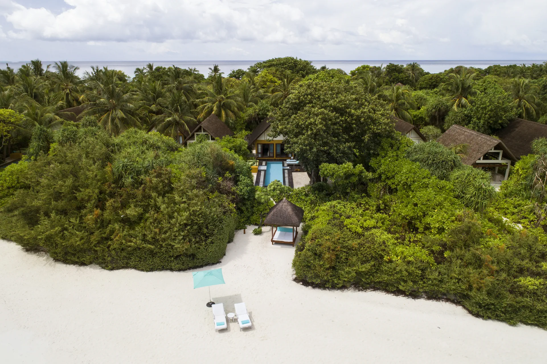 Four Seasons Resort Landaa Giraavaru - zdjęcie 16