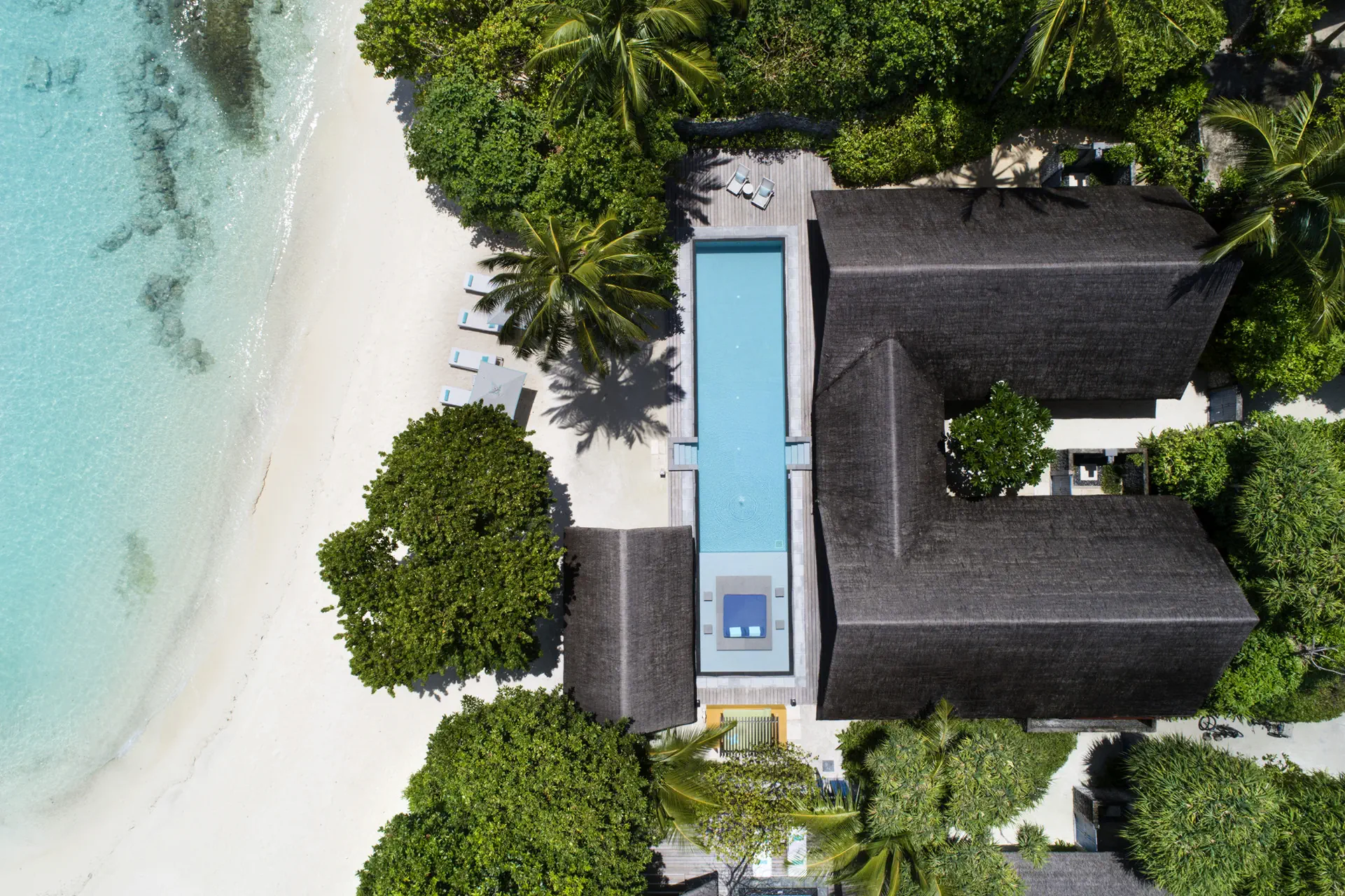 Four Seasons Resort Landaa Giraavaru - zdjęcie 34