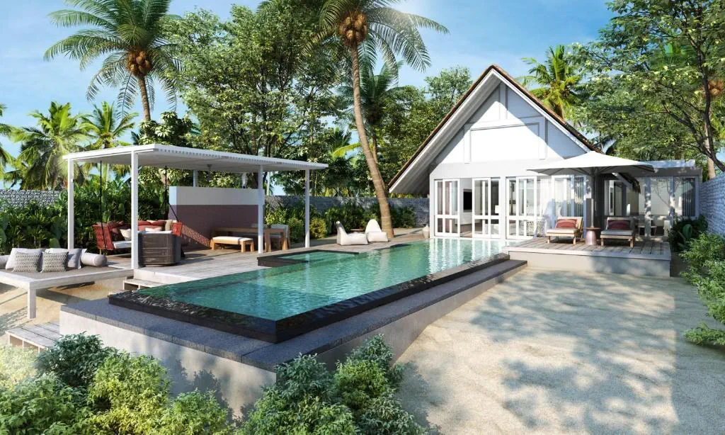 Four Seasons Resort Landaa Giraavaru - zdjęcie 54