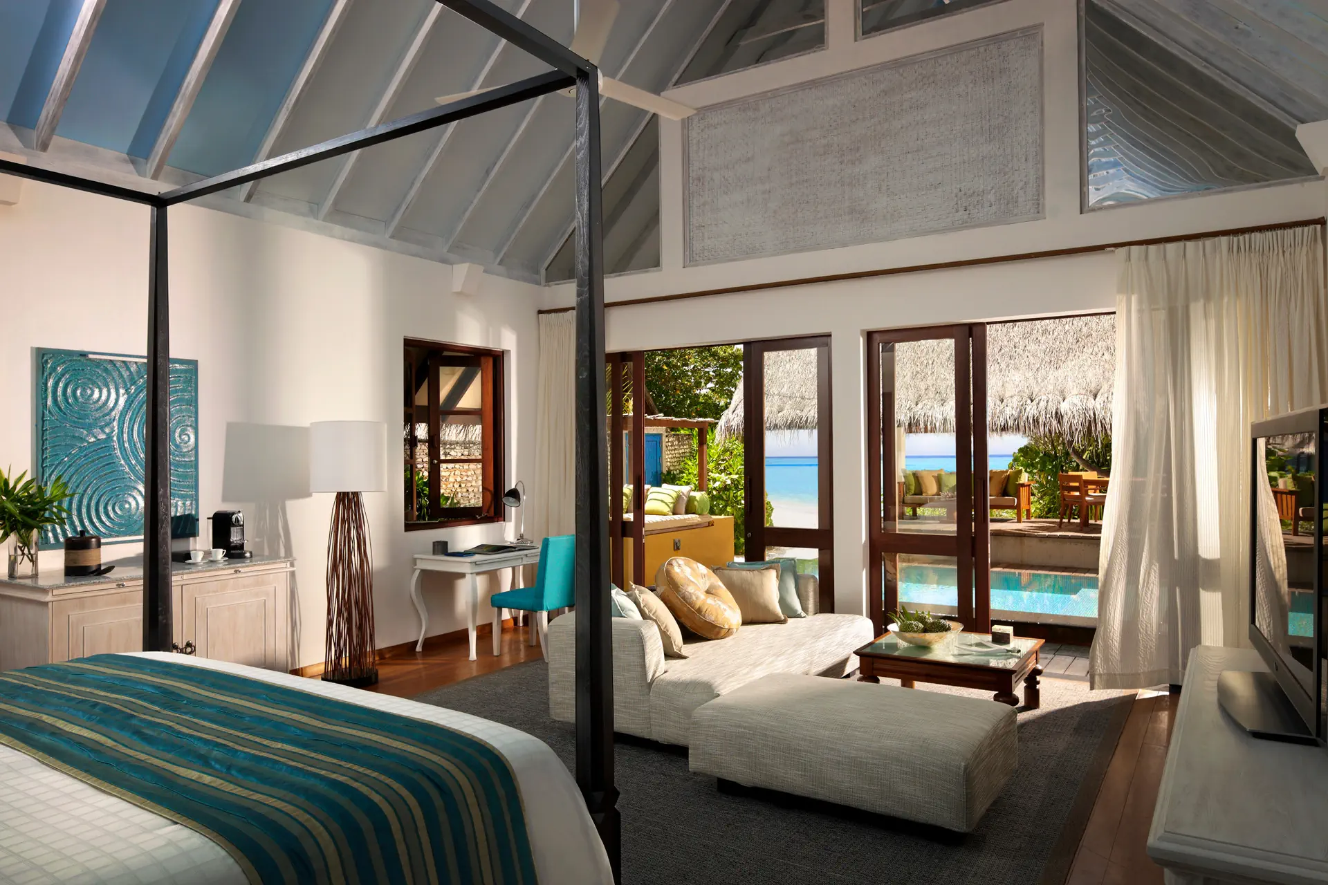 Four Seasons Resort Landaa Giraavaru - zdjęcie 33