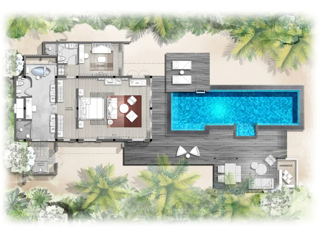 Four Seasons Resort Landaa Giraavaru - zdjęcie 55