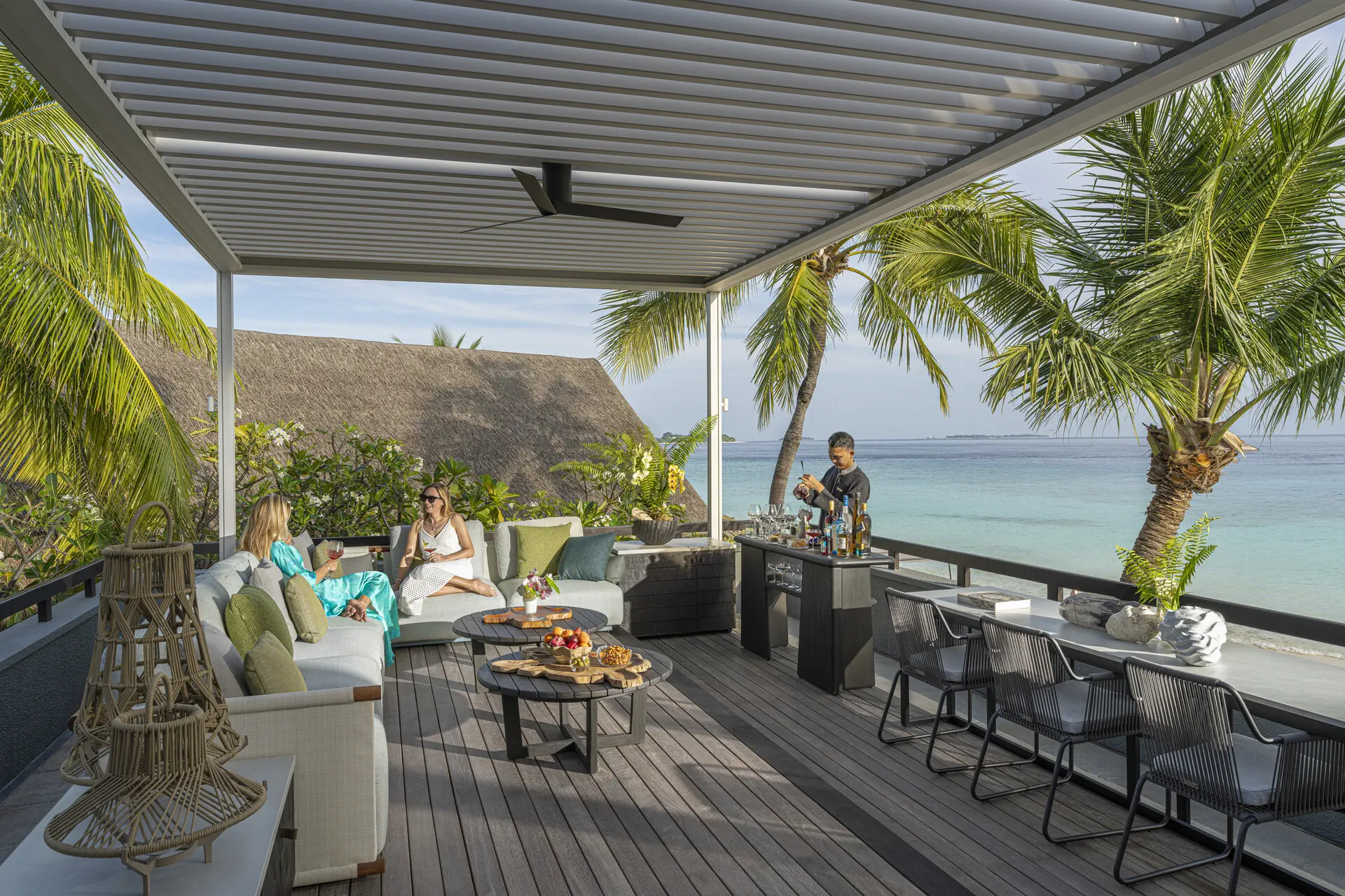 Four Seasons Resort Landaa Giraavaru - zdjęcie 75