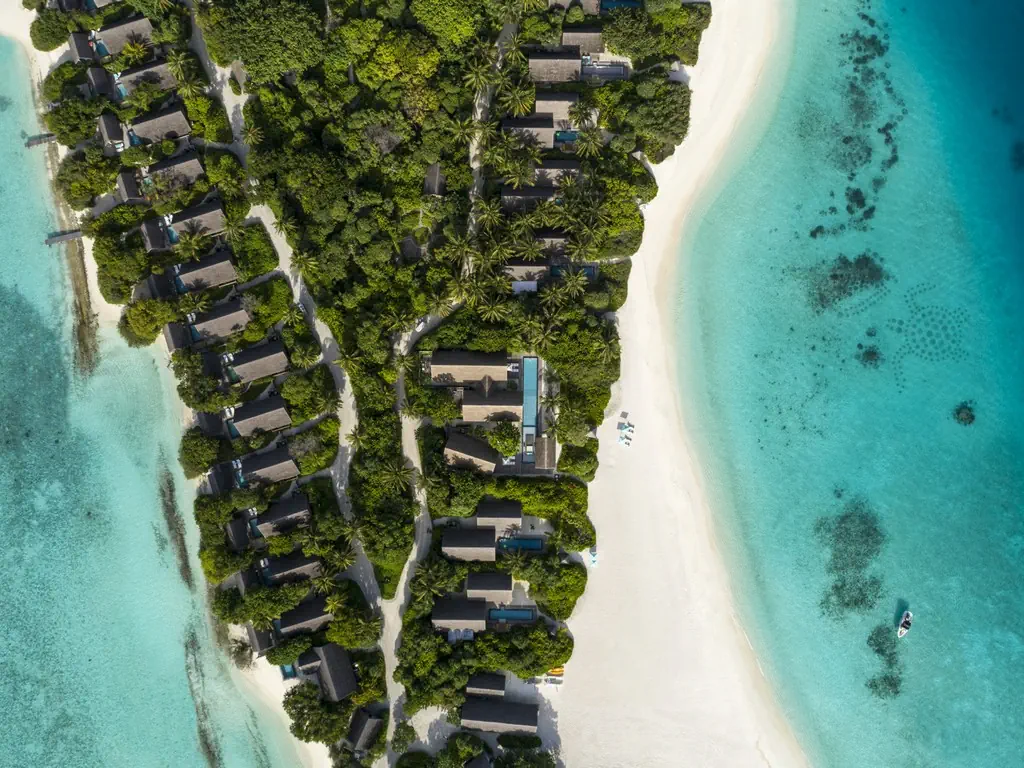 Four Seasons Resort Landaa Giraavaru - zdjęcie 3