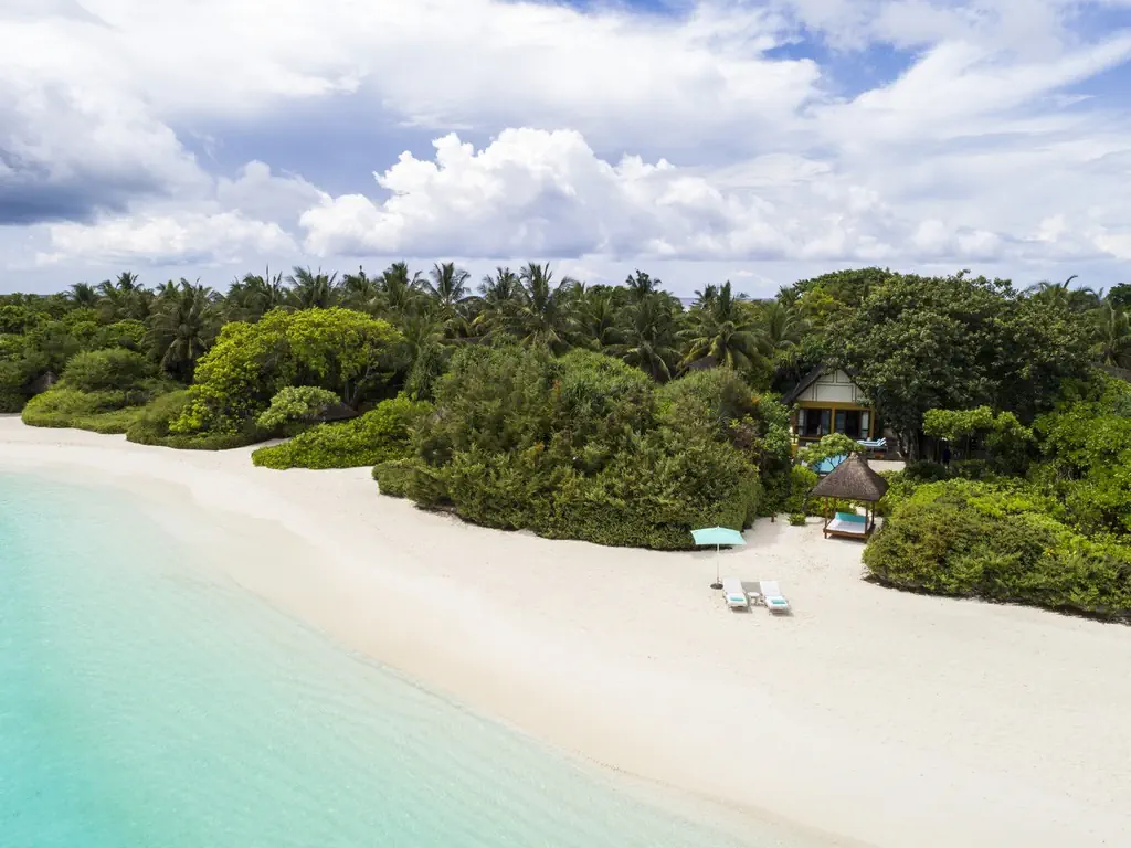 Four Seasons Resort Landaa Giraavaru - zdjęcie 91