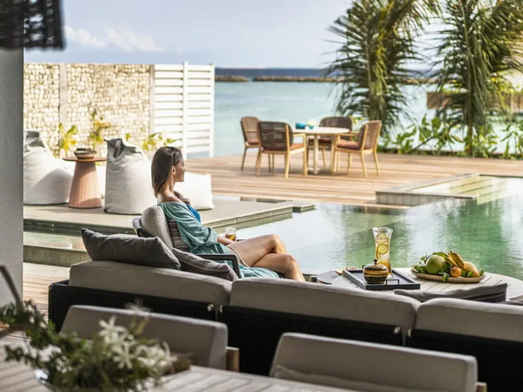 Four Seasons Resort Landaa Giraavaru - zdjęcie 57