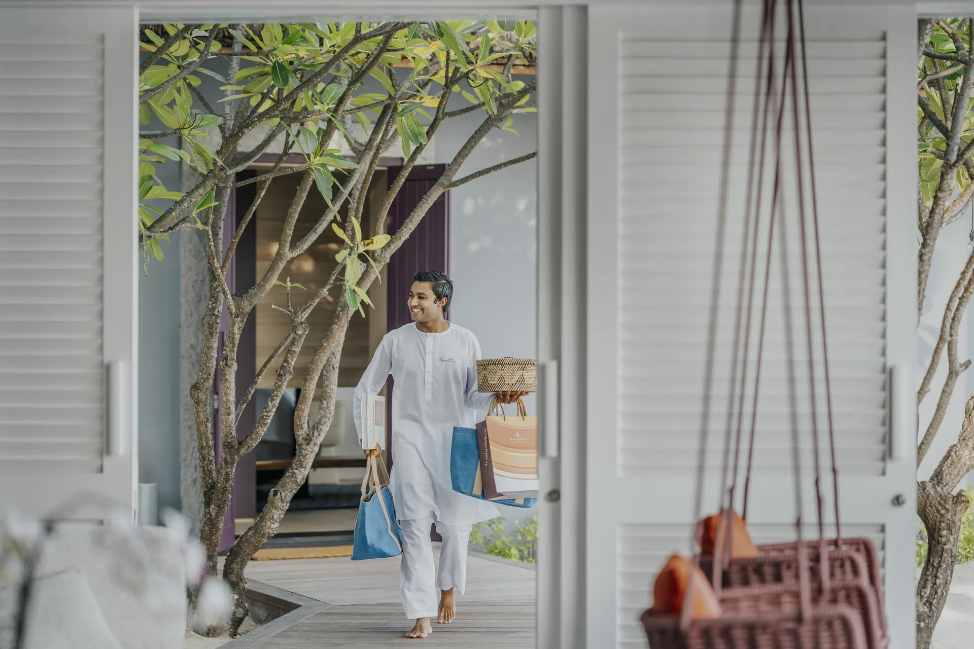 Four Seasons Resort Landaa Giraavaru - zdjęcie 72