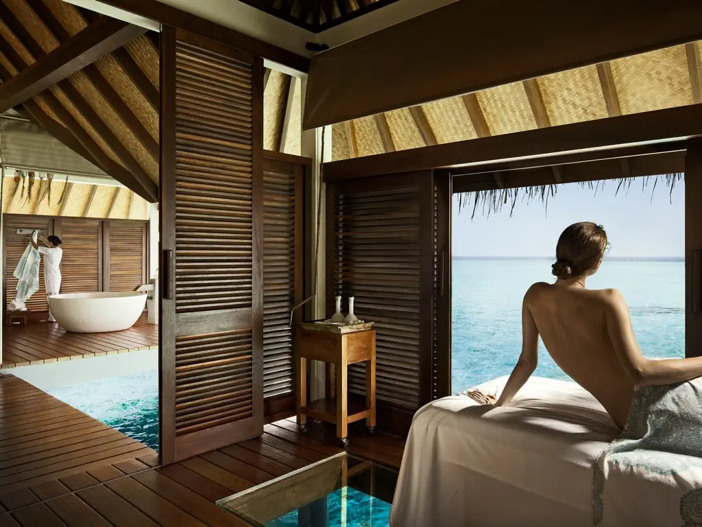 Four Seasons Resort Landaa Giraavaru - zdjęcie 94