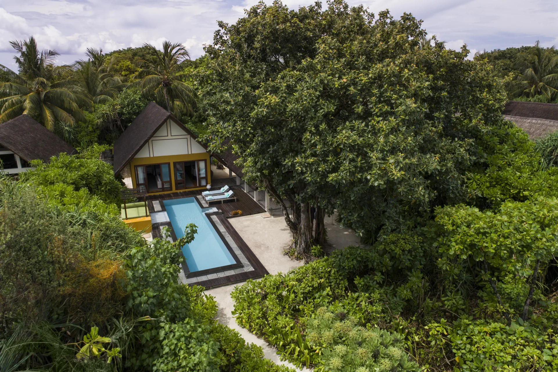 Four Seasons Resort Landaa Giraavaru - zdjęcie 29