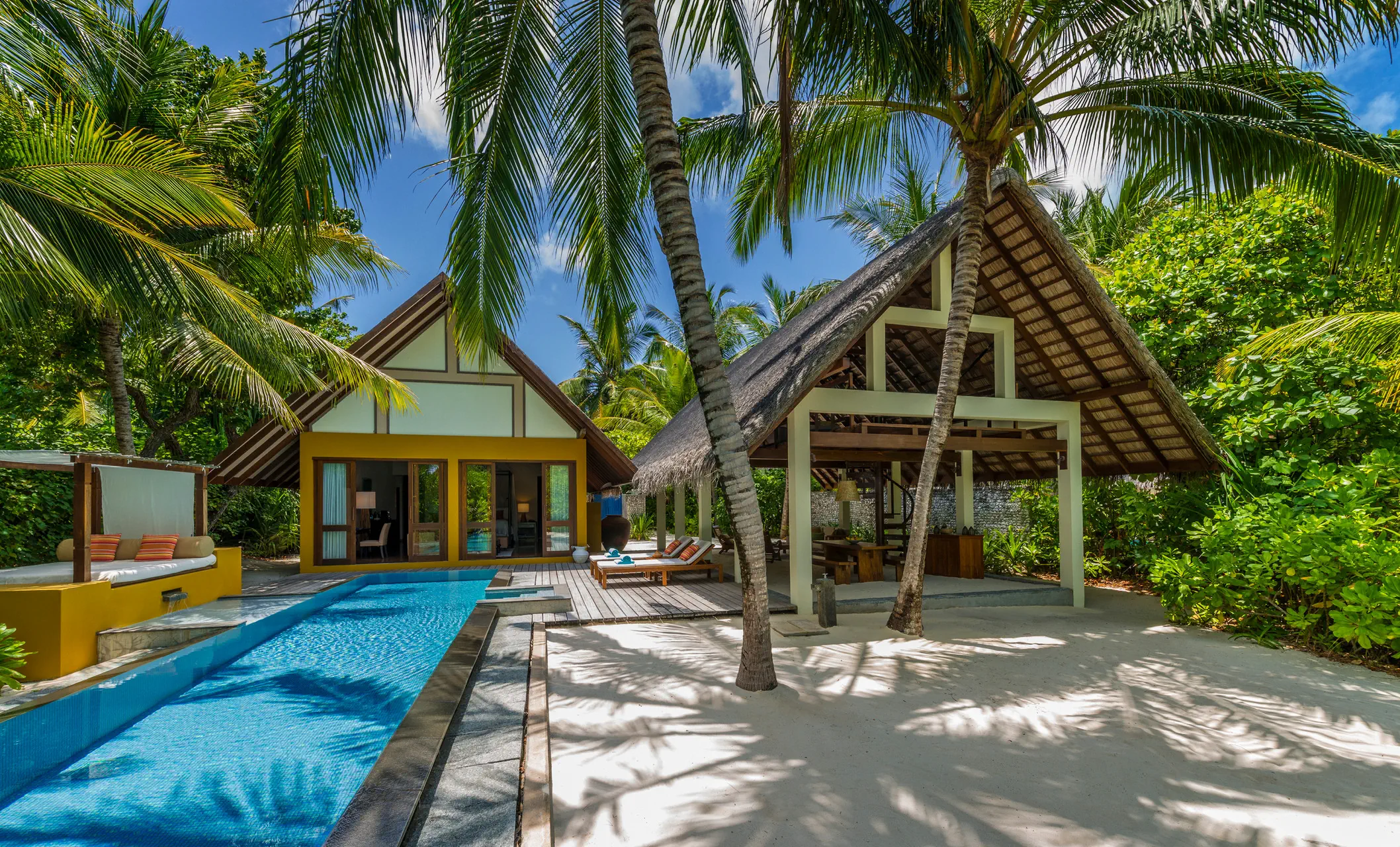 Four Seasons Resort Landaa Giraavaru - zdjęcie 17