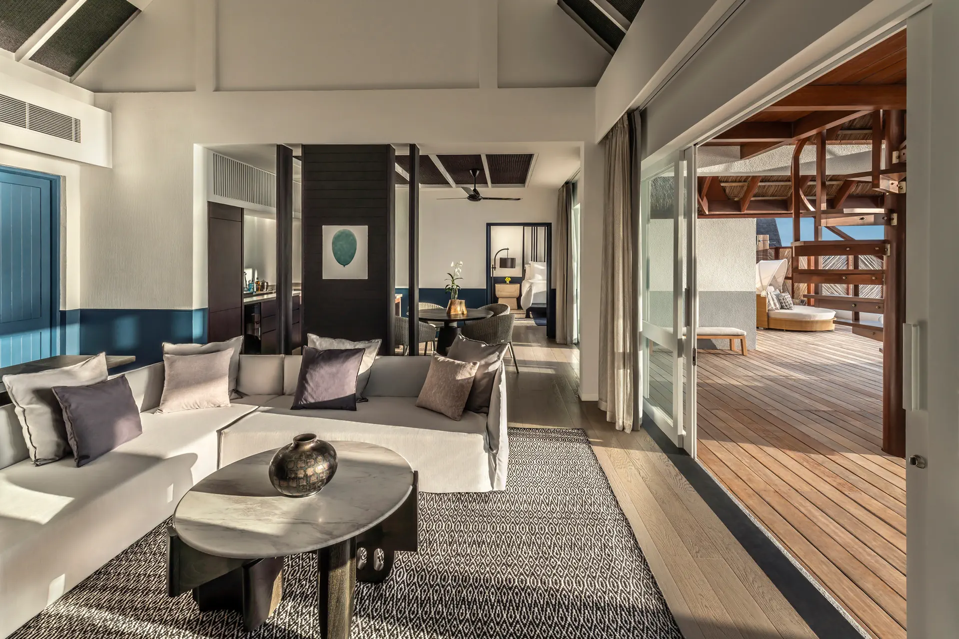 Four Seasons Resort Landaa Giraavaru - zdjęcie 36