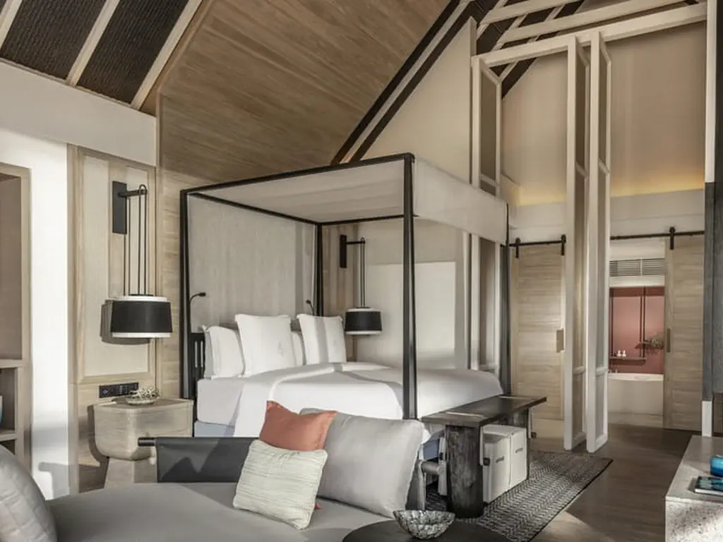 Four Seasons Resort Landaa Giraavaru - zdjęcie 56