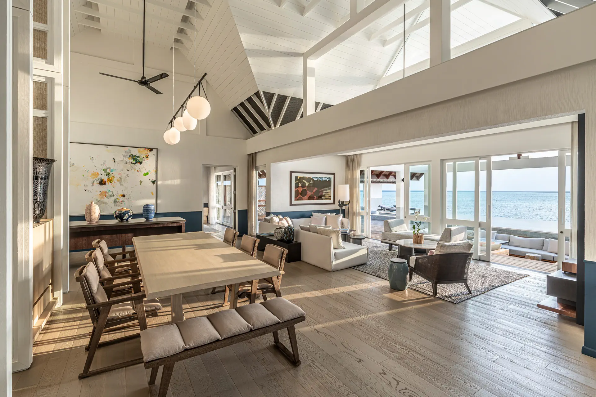 Four Seasons Resort Landaa Giraavaru - zdjęcie 42
