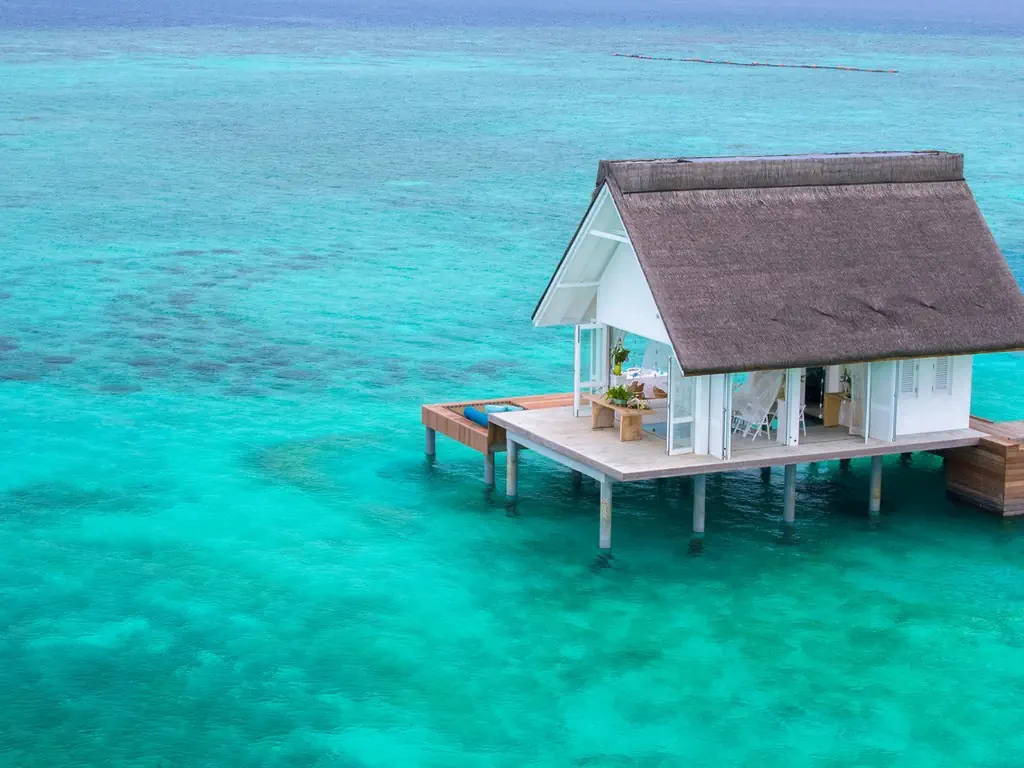 Four Seasons Resort Landaa Giraavaru - zdjęcie 8