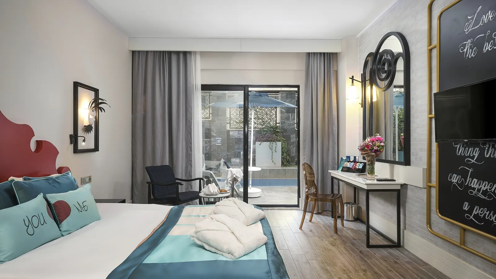 Seaden Valentine Resort & Spa - zdjęcie 18