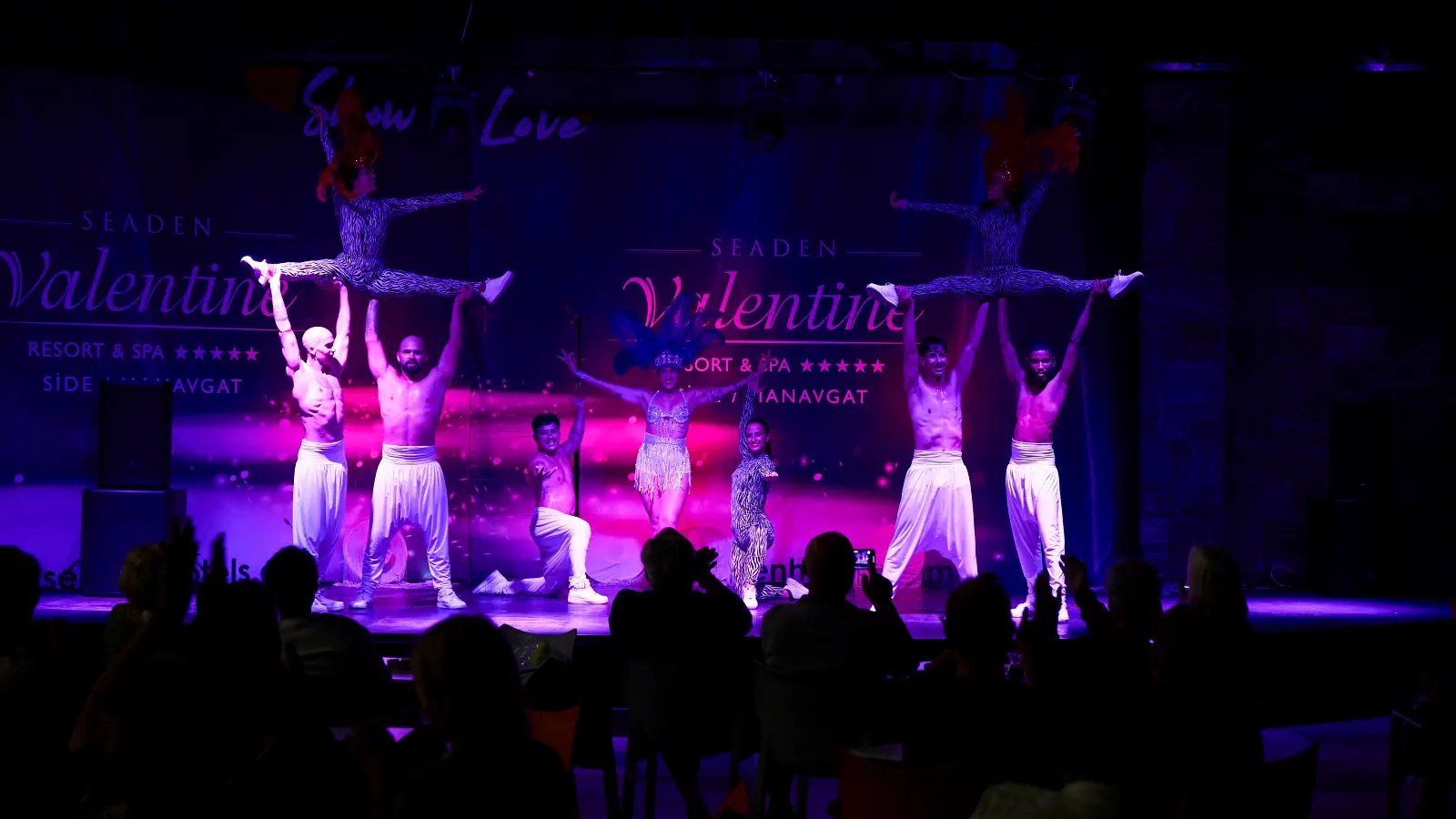 Seaden Valentine Resort & Spa - zdjęcie 84