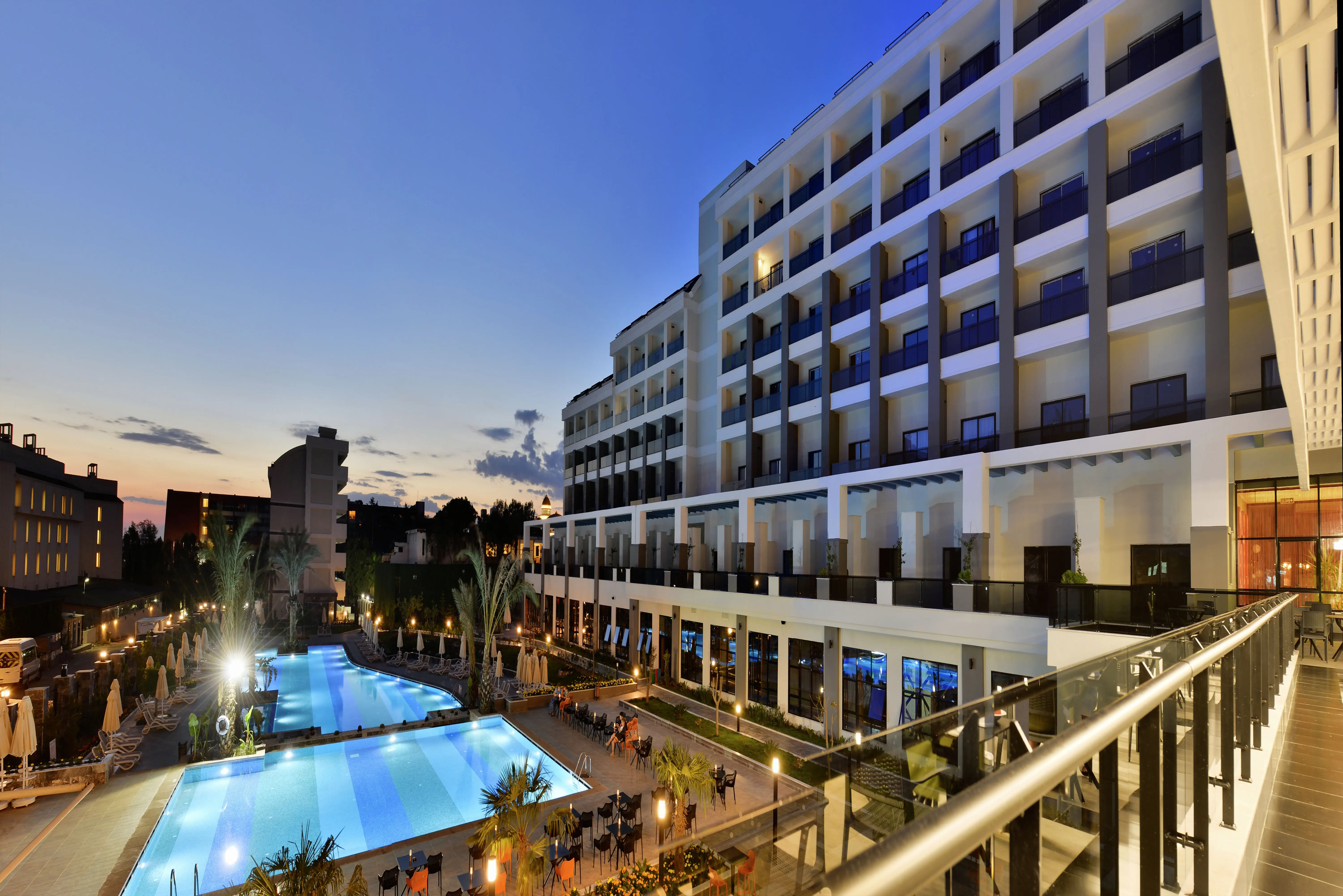 Seaden Valentine Resort & Spa - zdjęcie 2