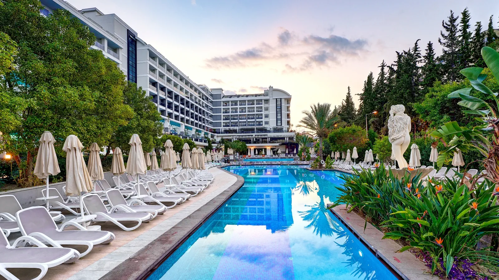Seaden Valentine Resort & Spa - zdjęcie 62