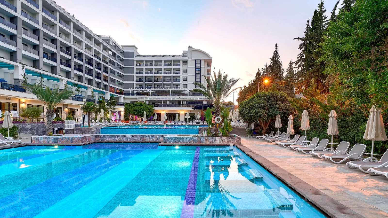 Seaden Valentine Resort & Spa - zdjęcie 53