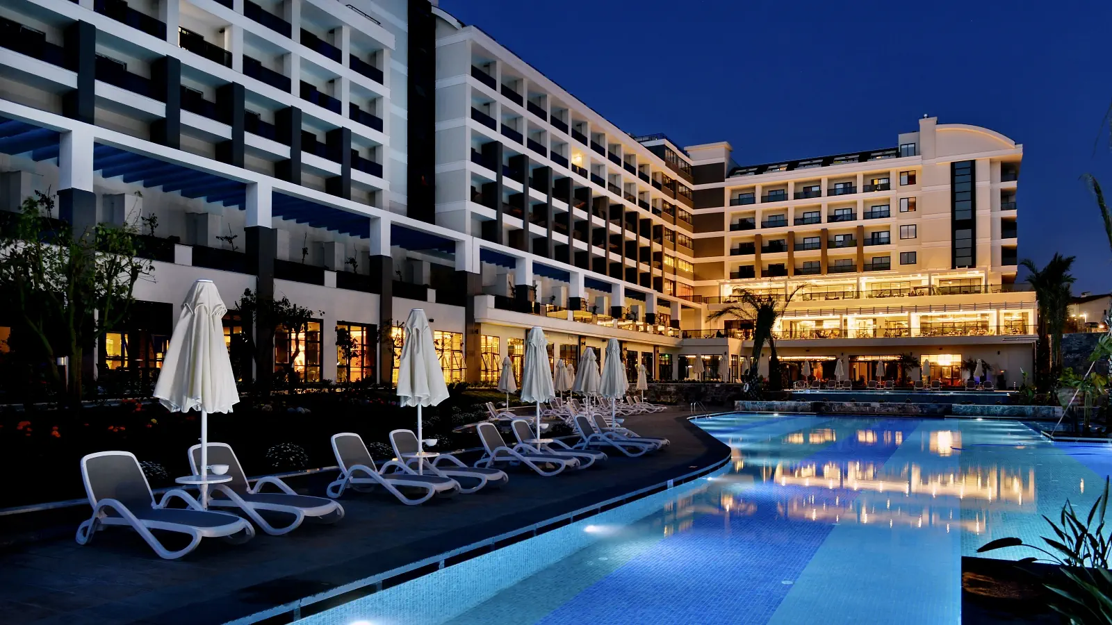 Seaden Valentine Resort & Spa - zdjęcie 60