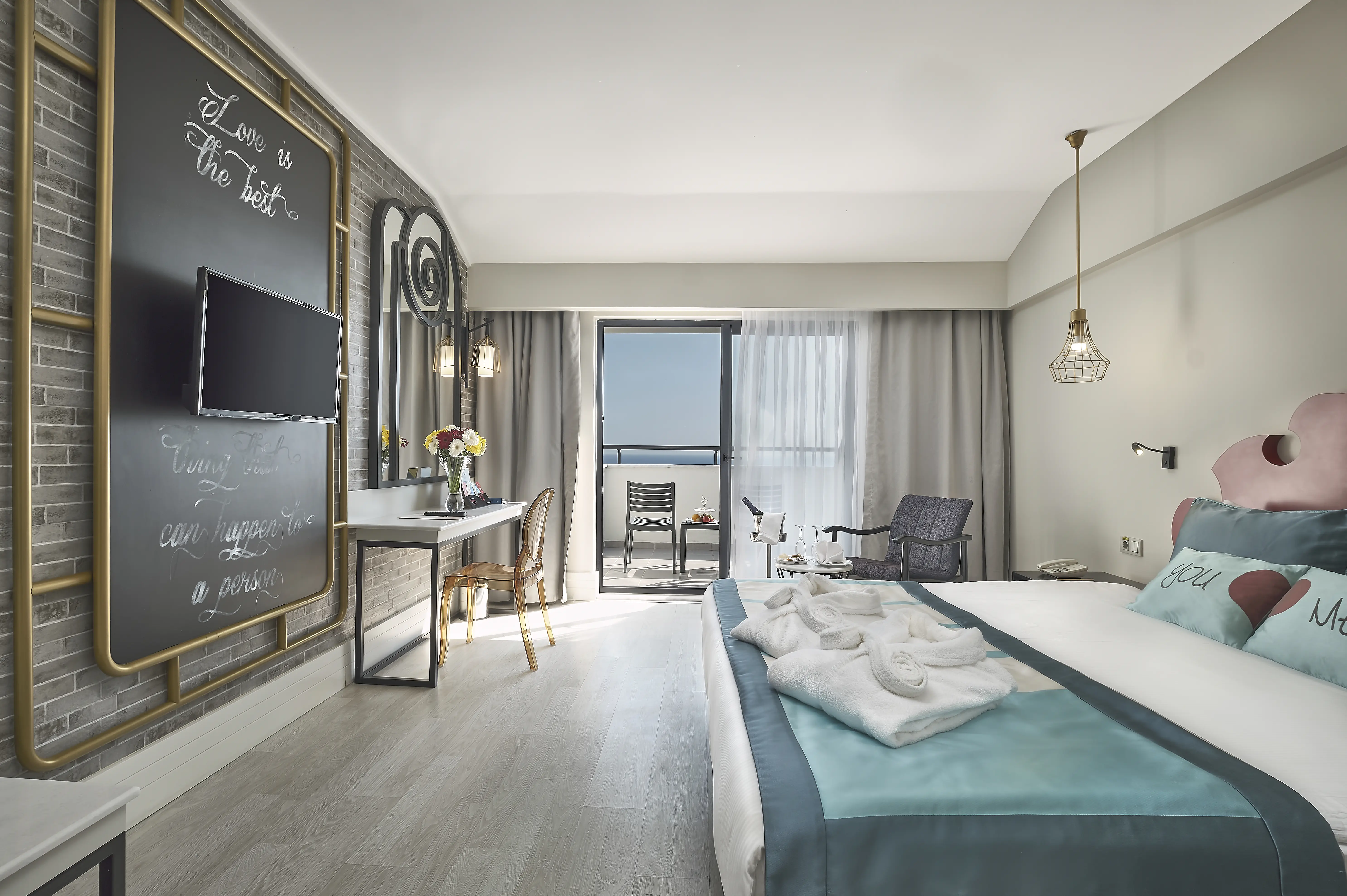 Seaden Valentine Resort & Spa - zdjęcie 16